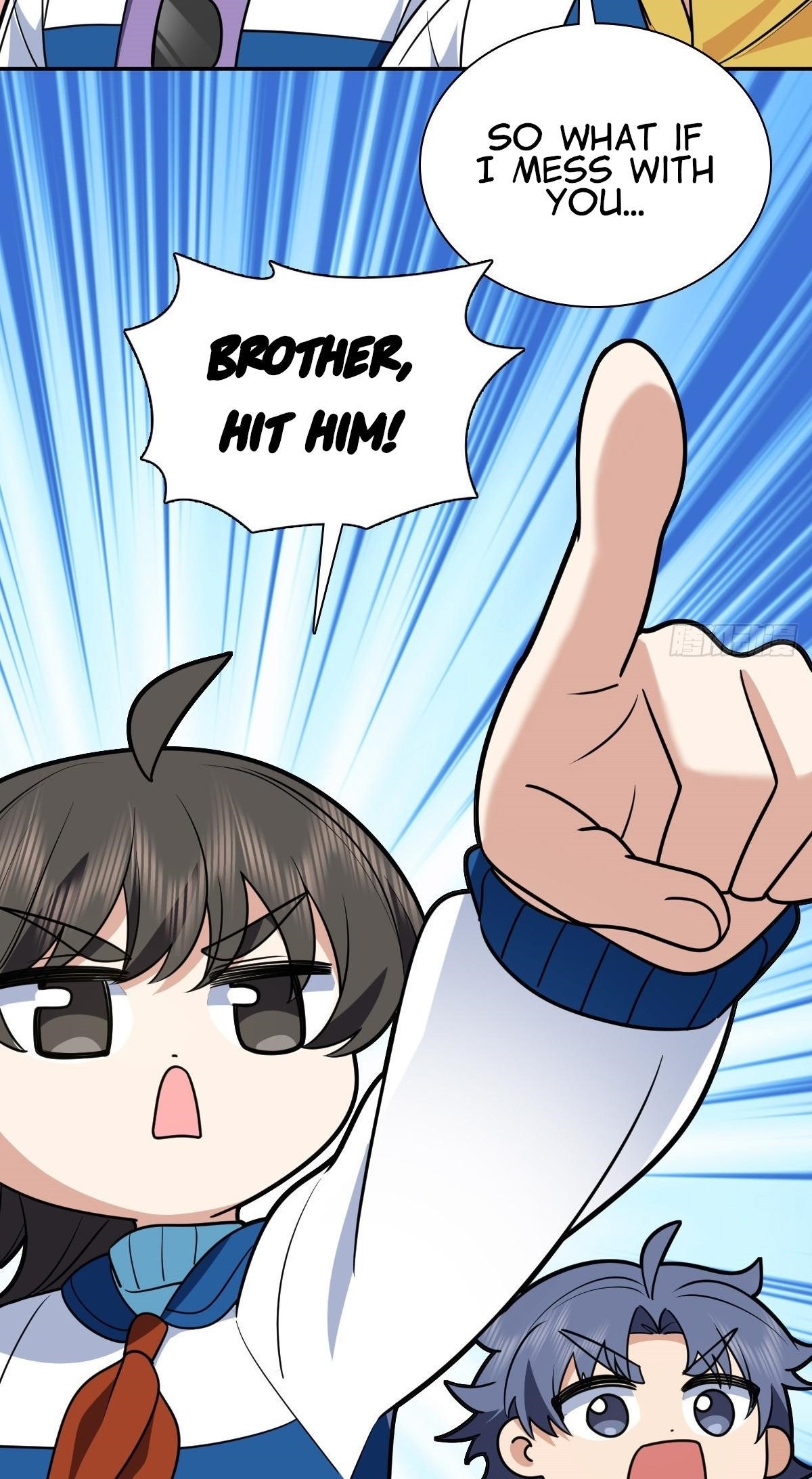 My Wife Is From a Thousand Years Ago Chapter 415 - Page 30