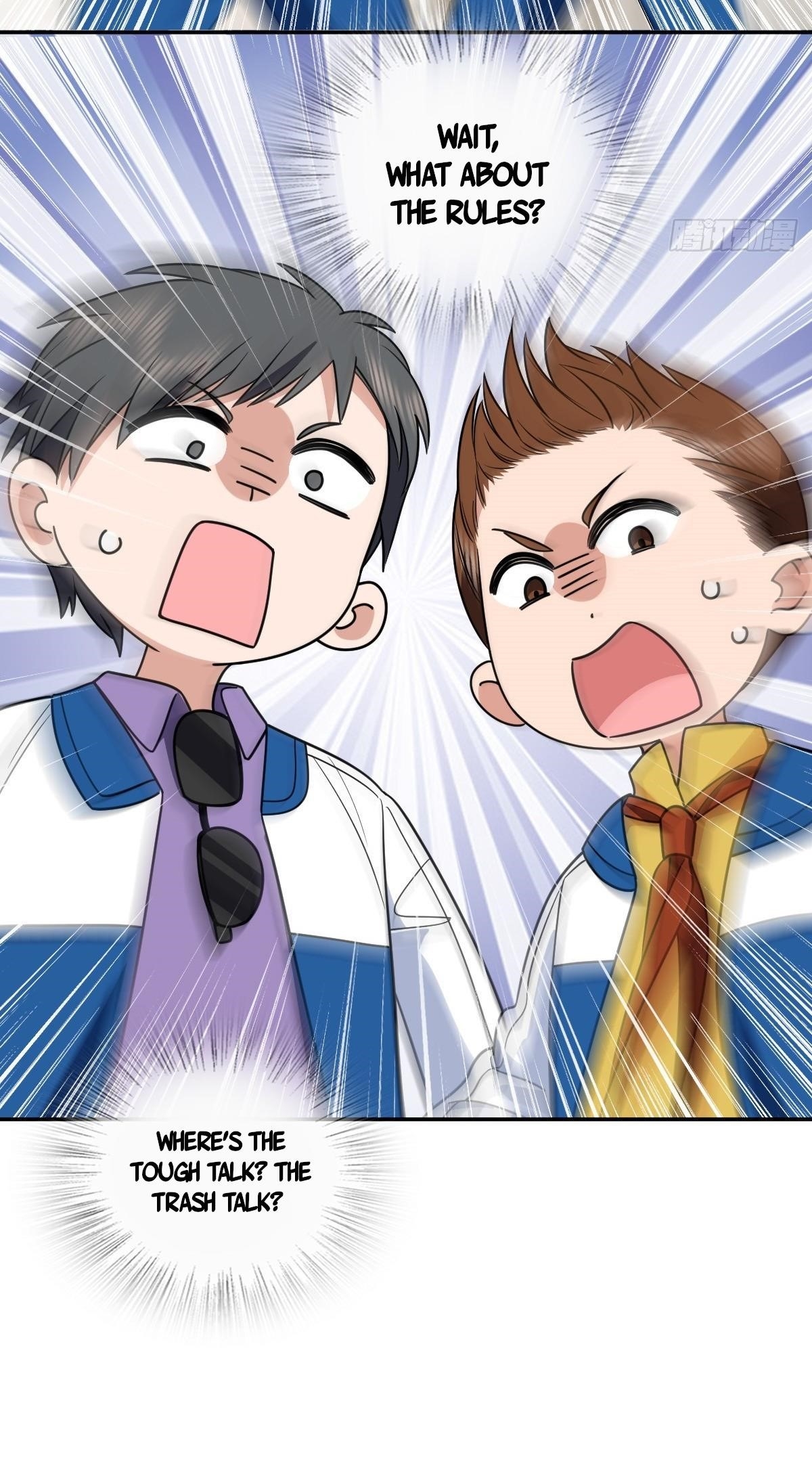 My Wife Is From a Thousand Years Ago Chapter 415 - Page 32