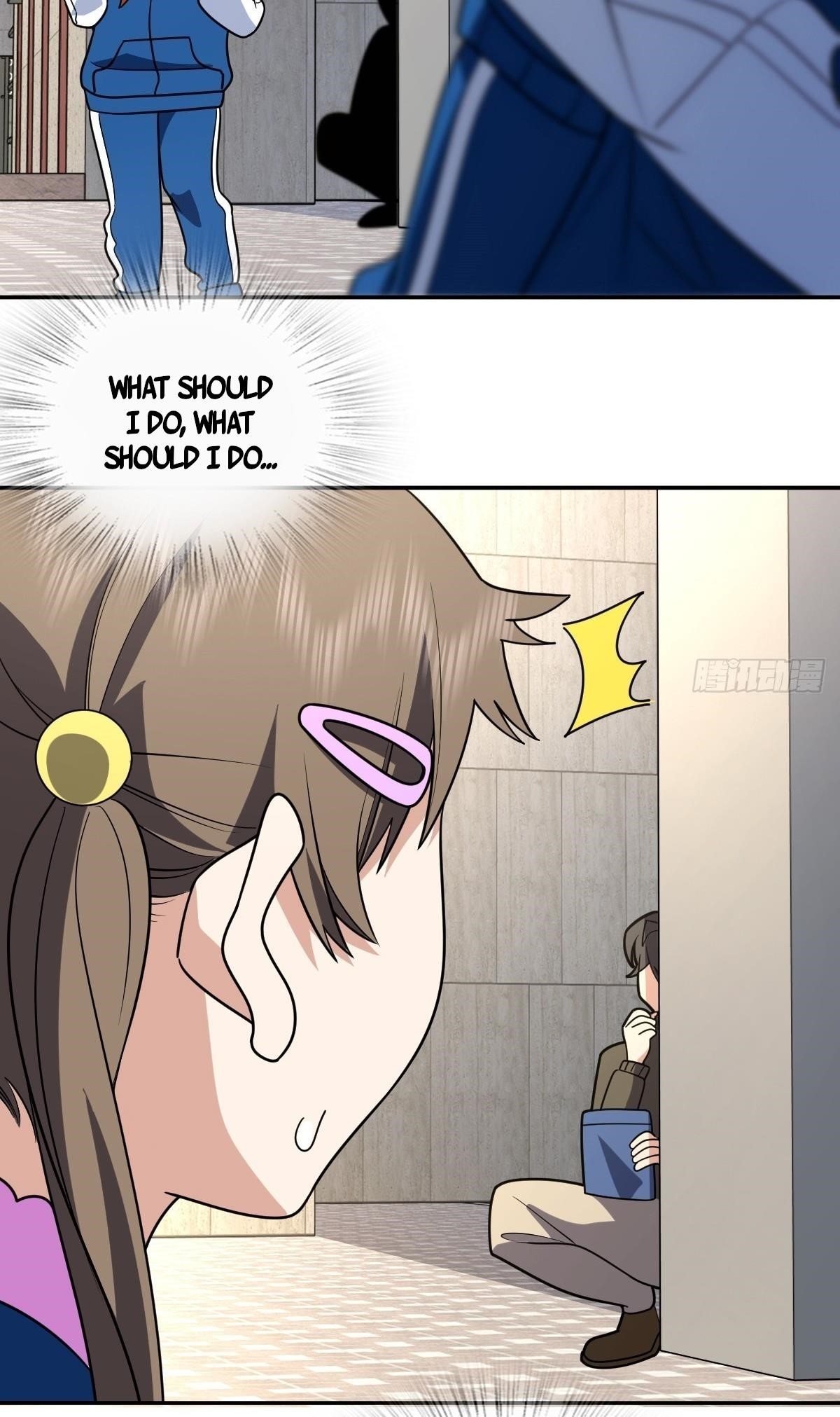 My Wife Is From a Thousand Years Ago Chapter 415 - Page 35