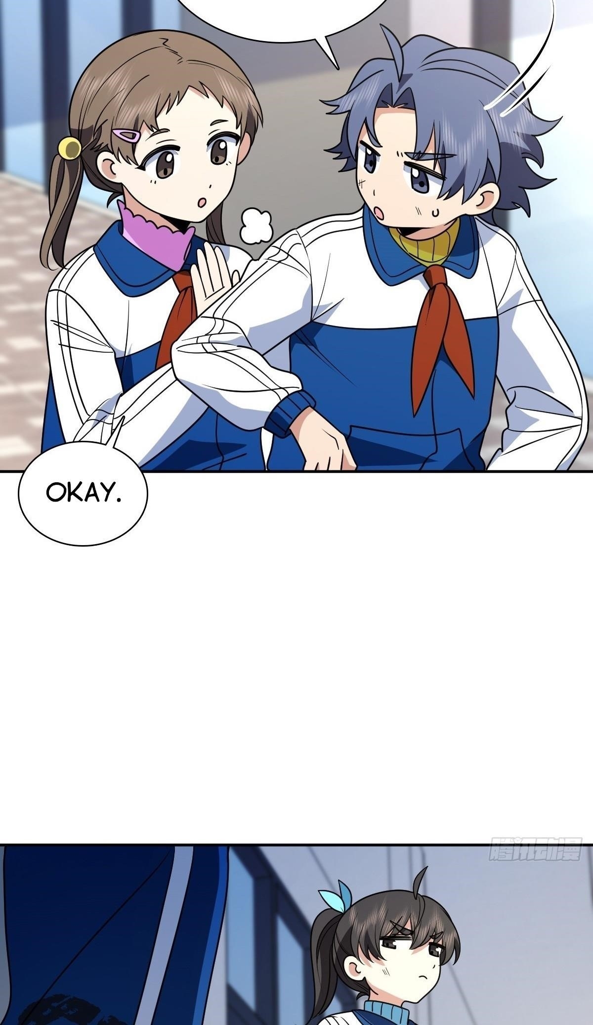 My Wife Is From a Thousand Years Ago Chapter 415 - Page 39