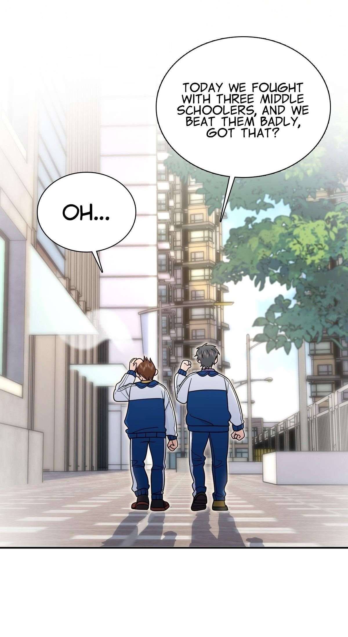 My Wife Is From a Thousand Years Ago Chapter 415 - Page 44