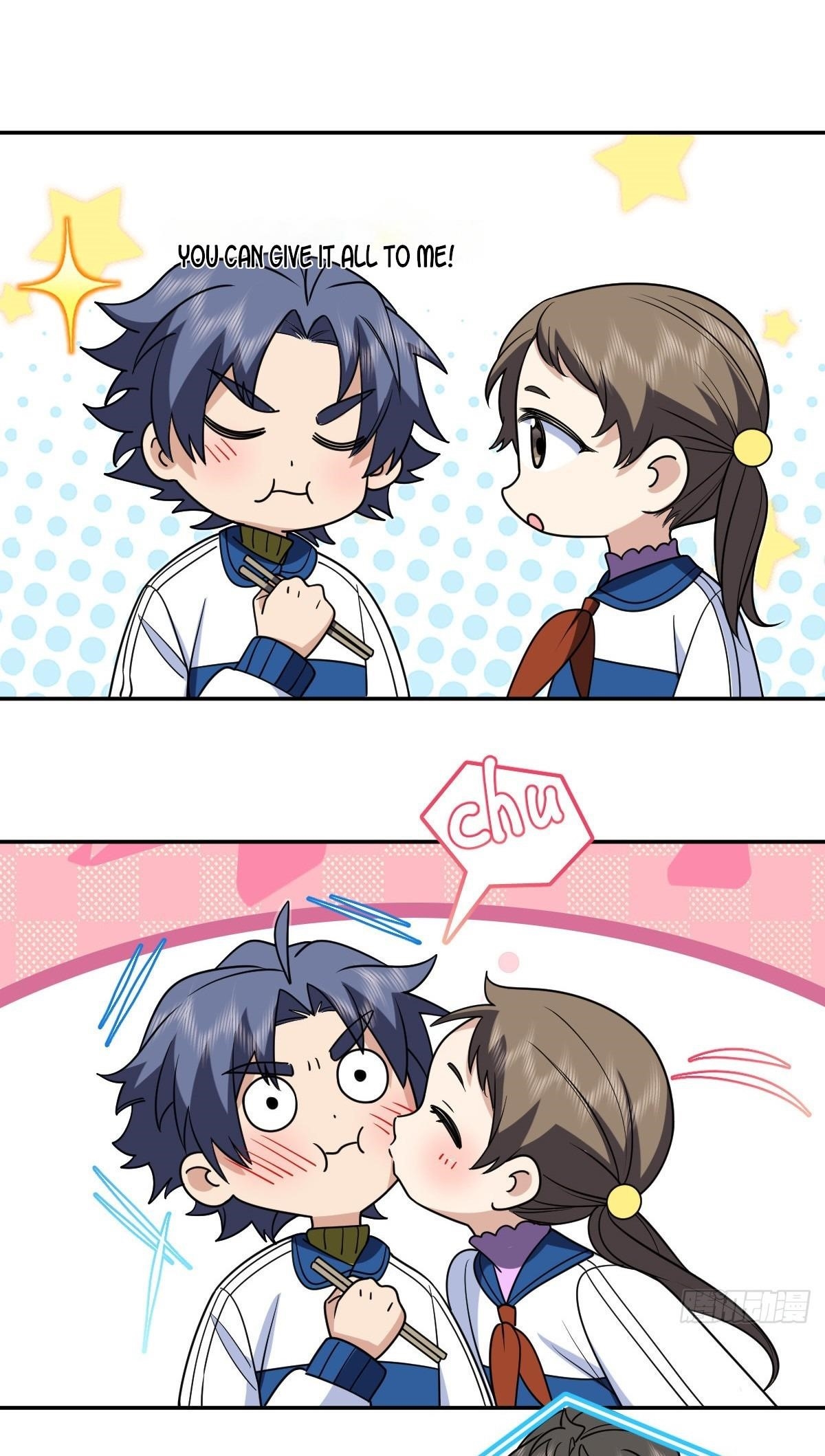 My Wife Is From a Thousand Years Ago Chapter 416 - Page 18