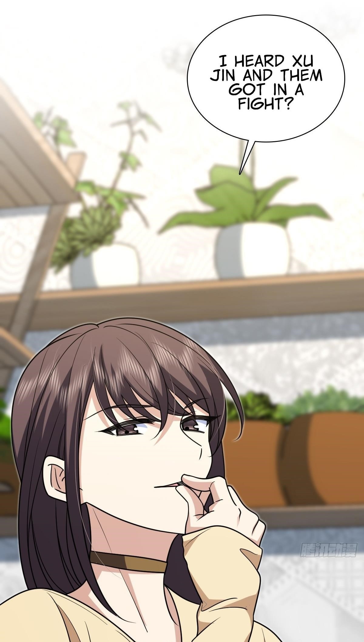 My Wife Is From a Thousand Years Ago Chapter 416 - Page 20