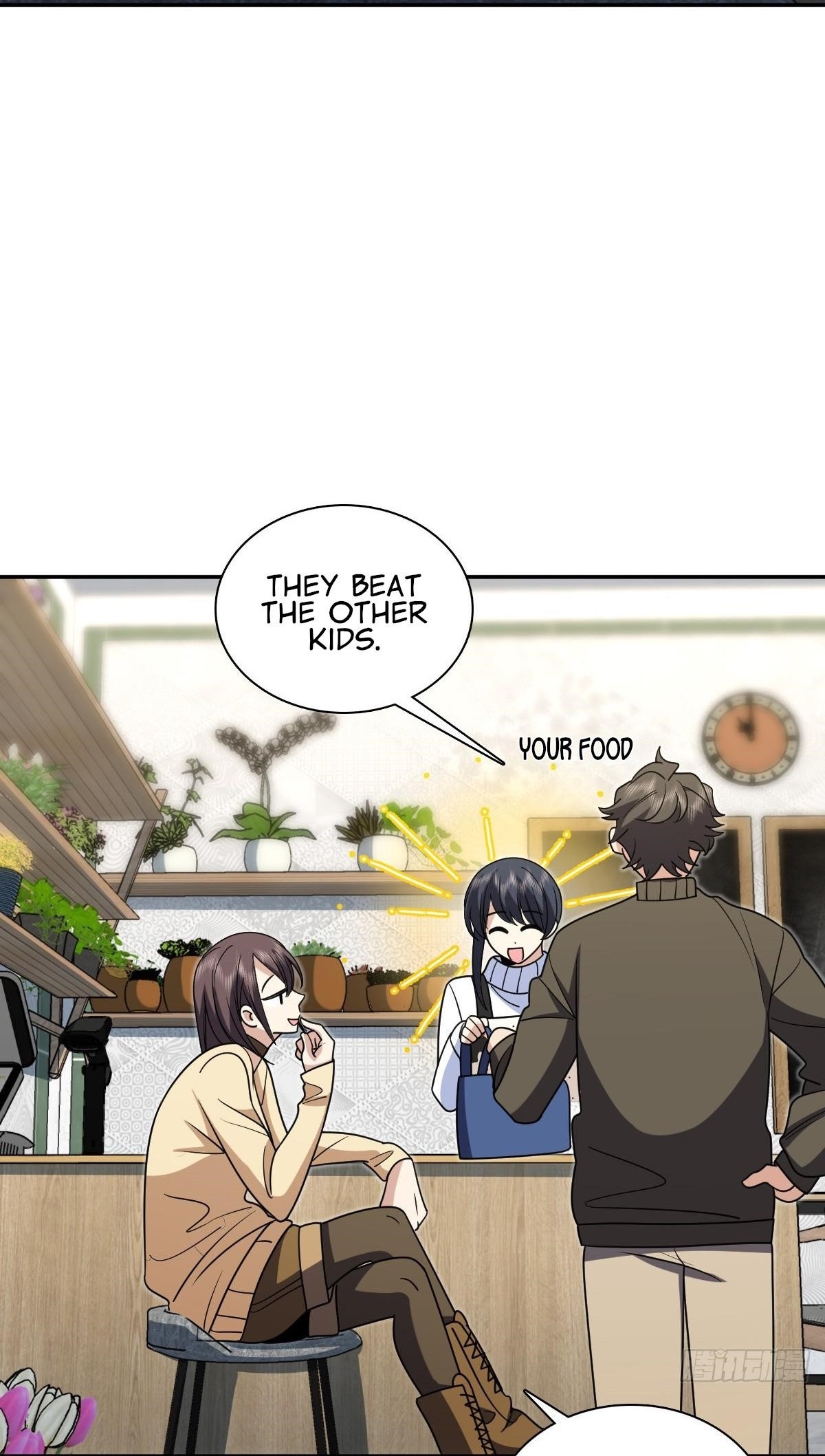 My Wife Is From a Thousand Years Ago Chapter 416 - Page 22