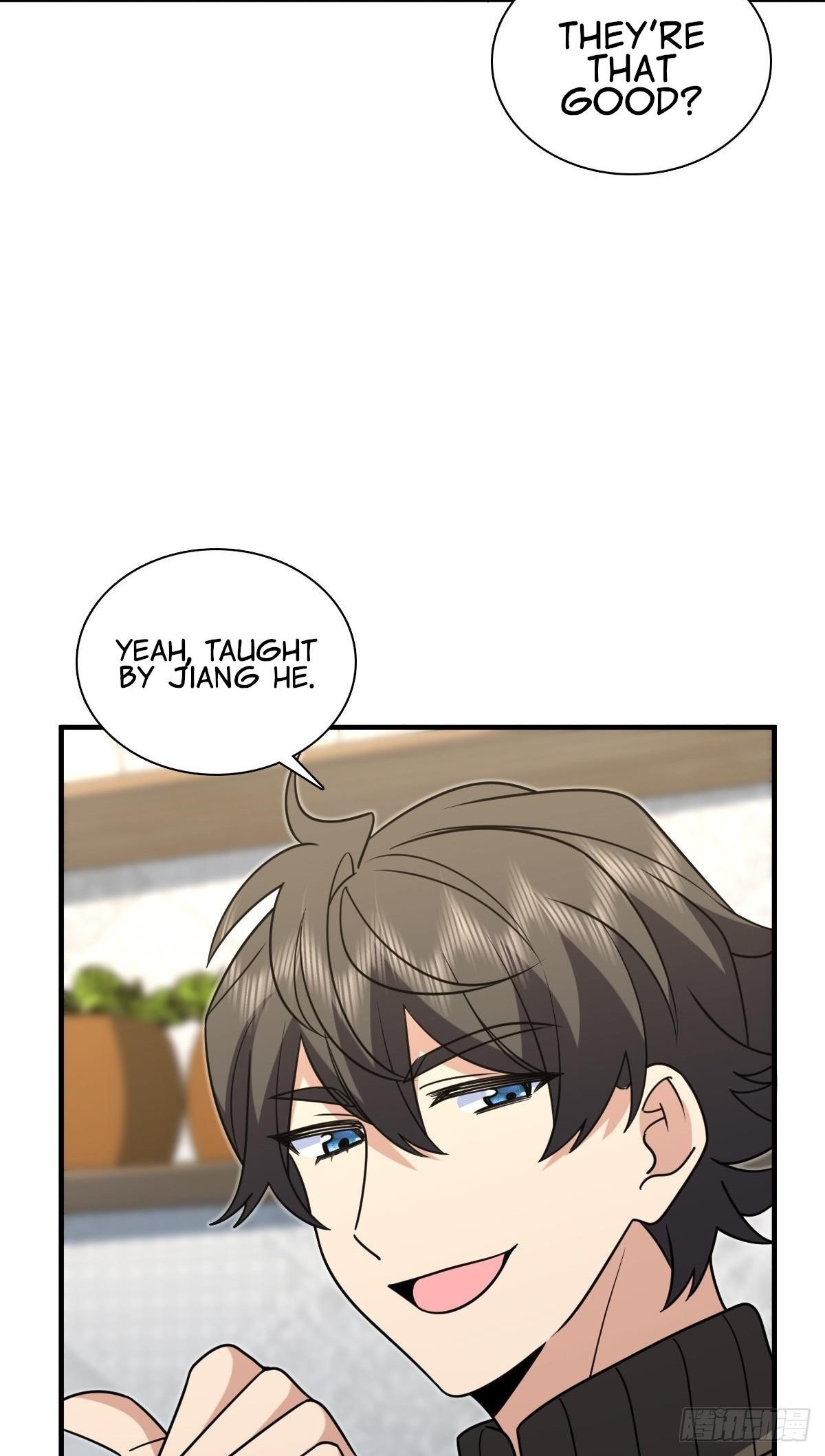 My Wife Is From a Thousand Years Ago Chapter 416 - Page 23