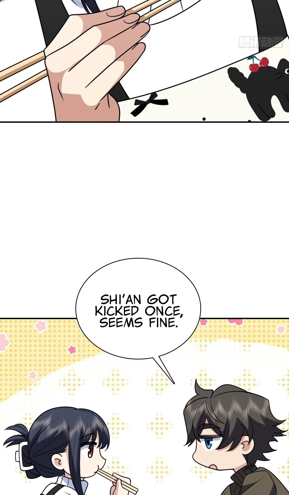 My Wife Is From a Thousand Years Ago Chapter 416 - Page 27