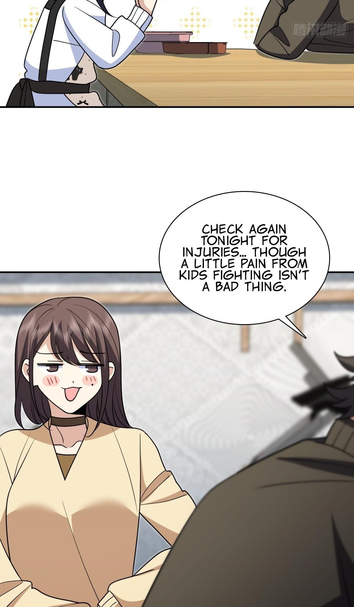 My Wife Is From a Thousand Years Ago Chapter 416 - Page 28