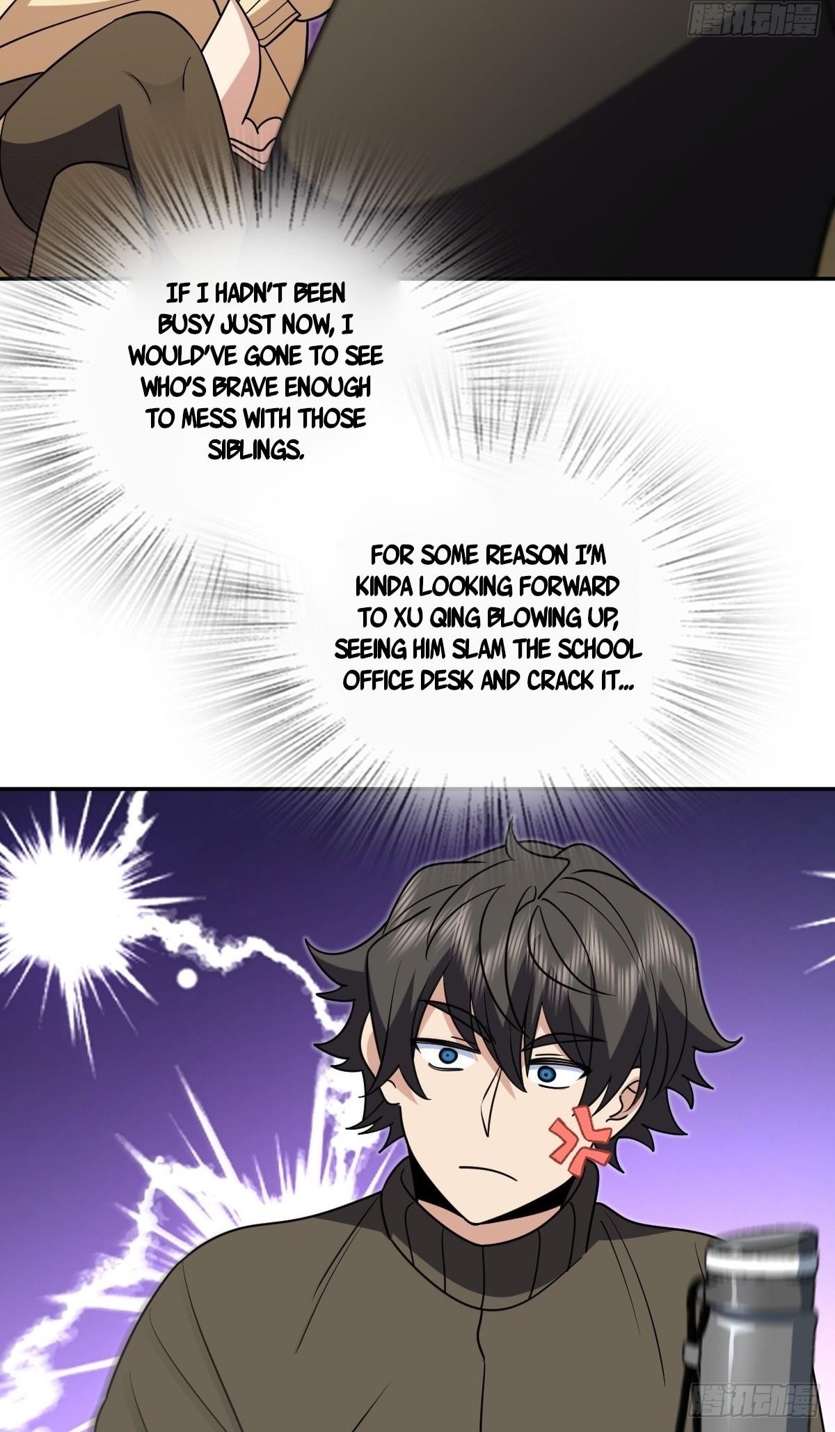 My Wife Is From a Thousand Years Ago Chapter 416 - Page 29