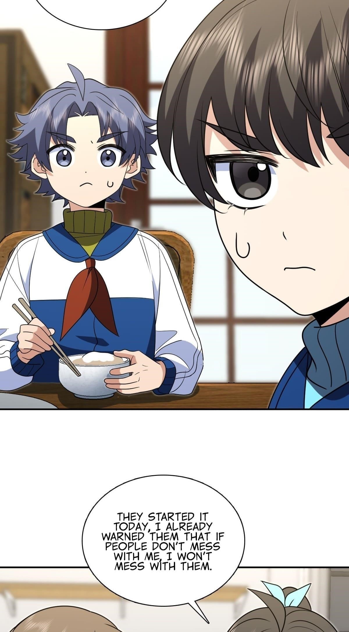 My Wife Is From a Thousand Years Ago Chapter 416 - Page 3