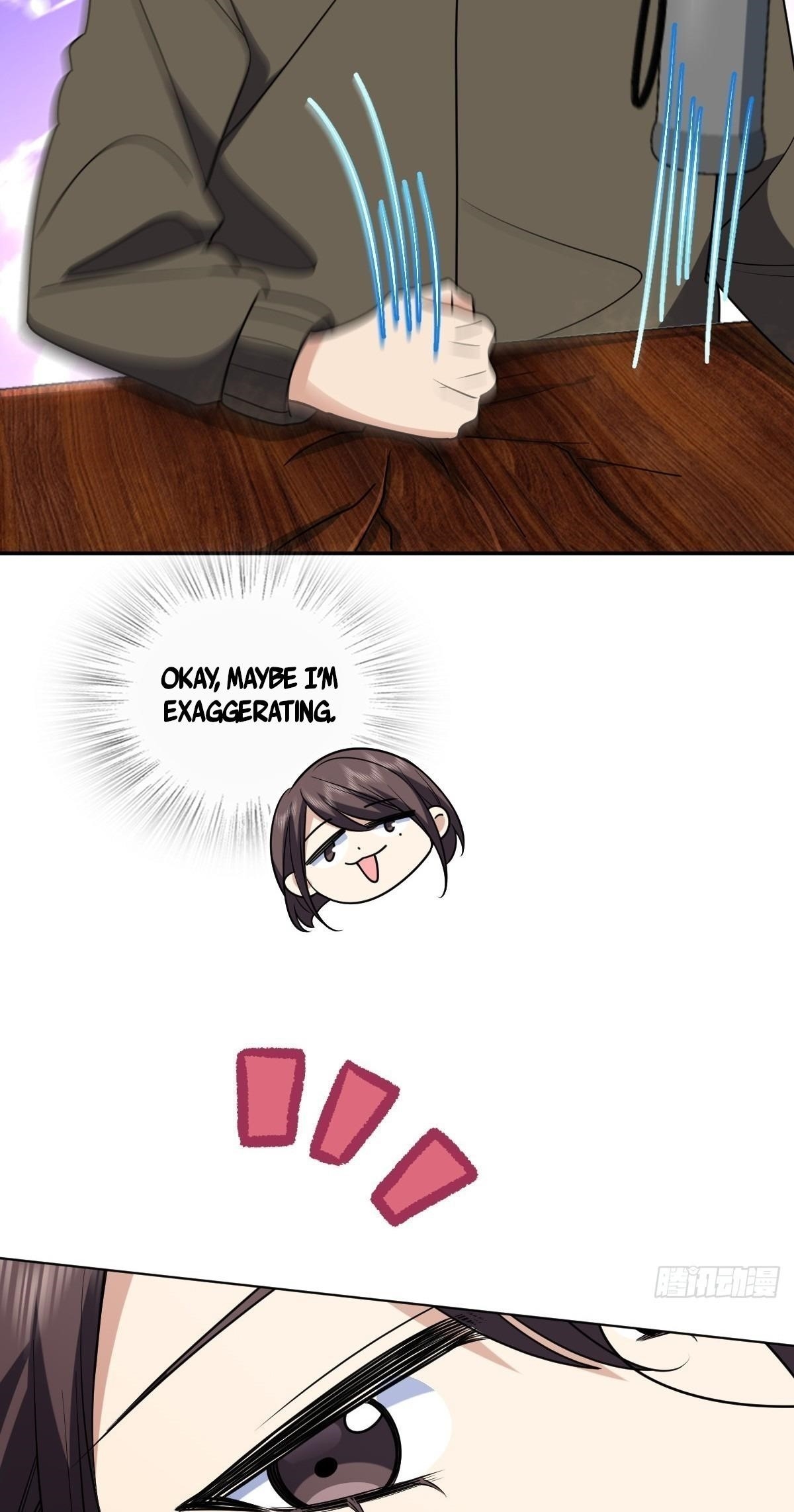 My Wife Is From a Thousand Years Ago Chapter 416 - Page 30