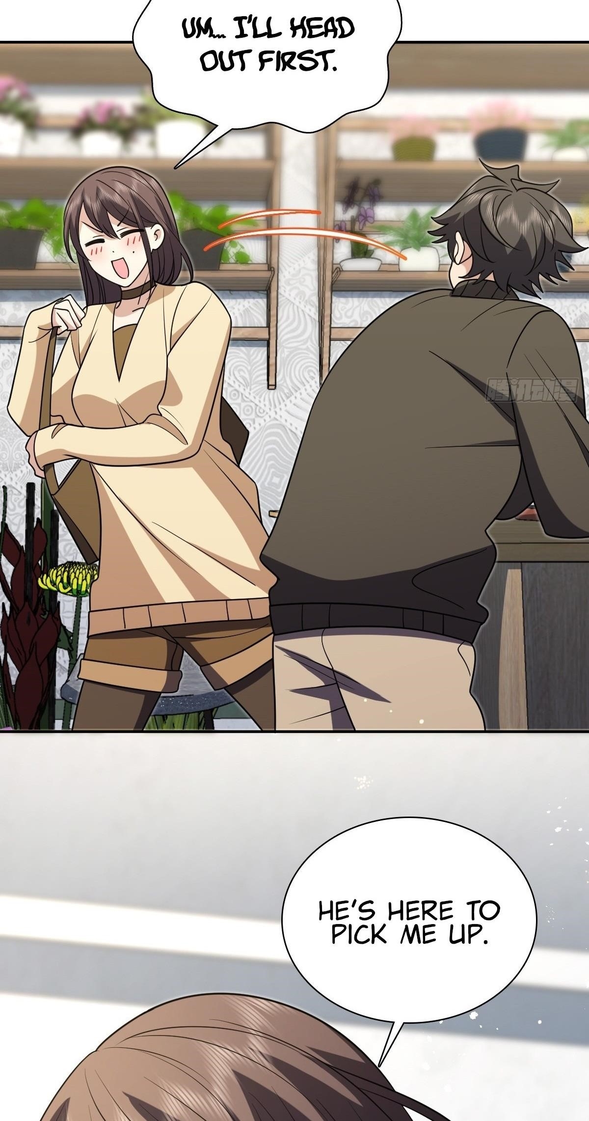 My Wife Is From a Thousand Years Ago Chapter 416 - Page 33