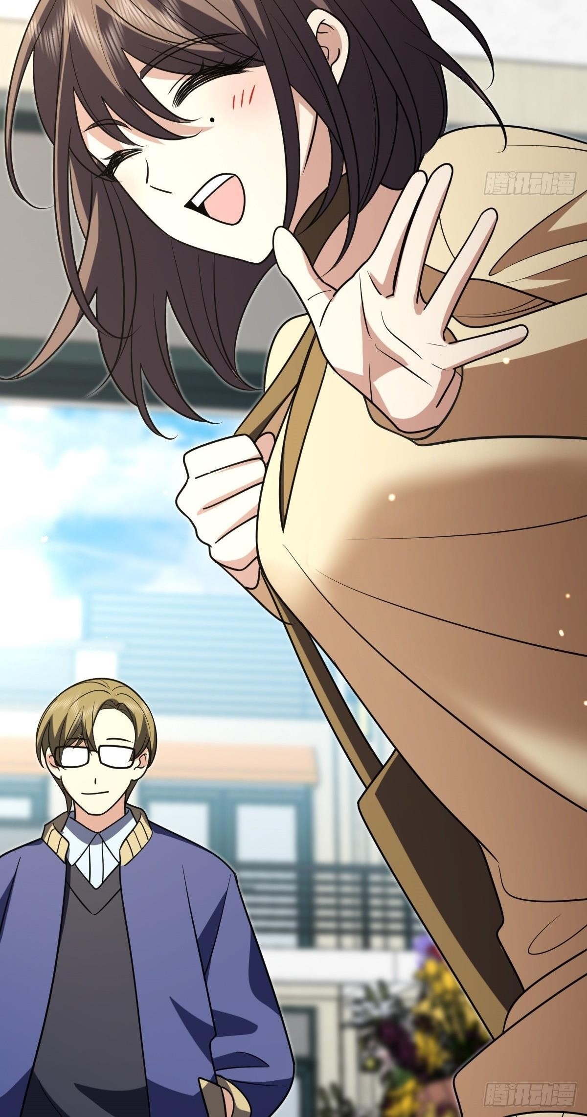 My Wife Is From a Thousand Years Ago Chapter 416 - Page 34