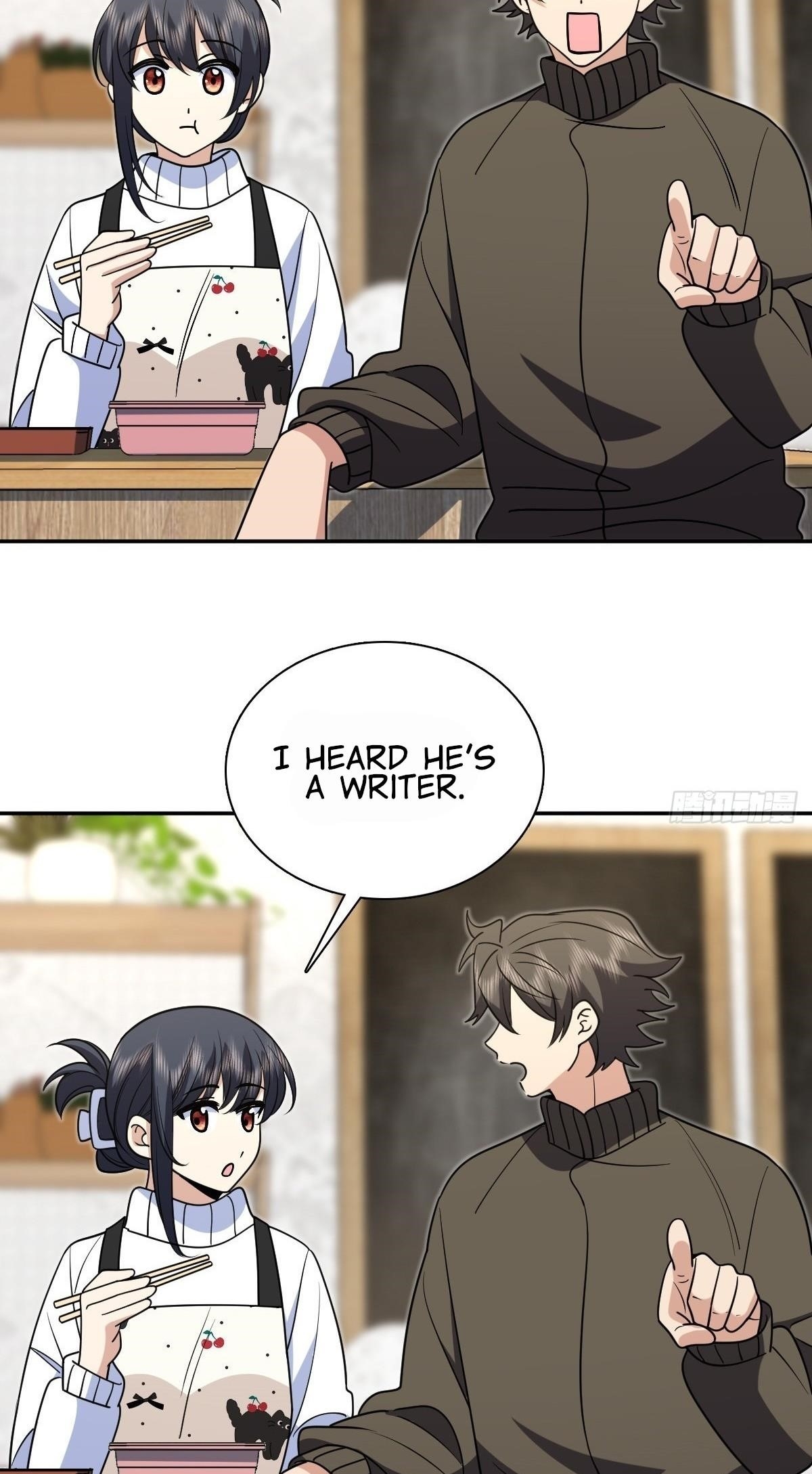 My Wife Is From a Thousand Years Ago Chapter 416 - Page 37