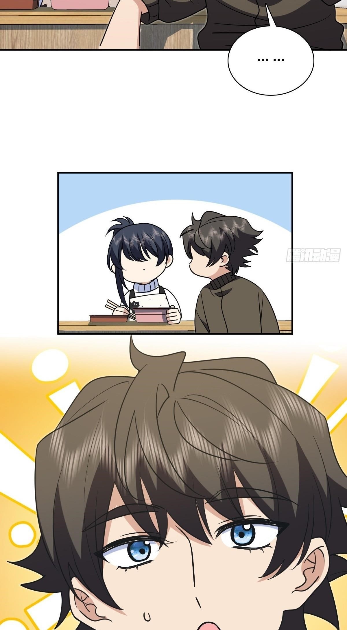 My Wife Is From a Thousand Years Ago Chapter 416 - Page 38