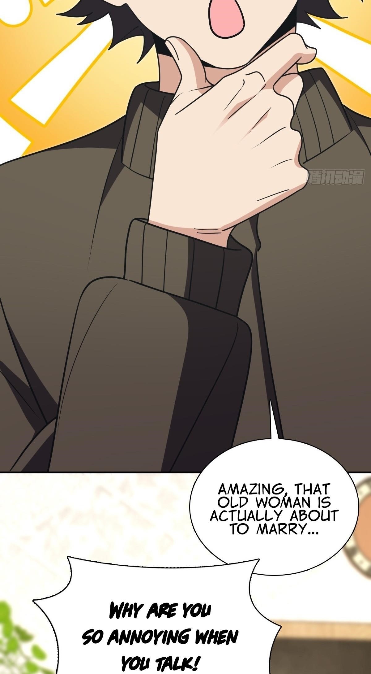 My Wife Is From a Thousand Years Ago Chapter 416 - Page 39