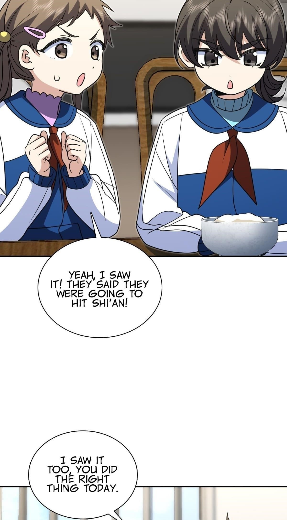 My Wife Is From a Thousand Years Ago Chapter 416 - Page 4