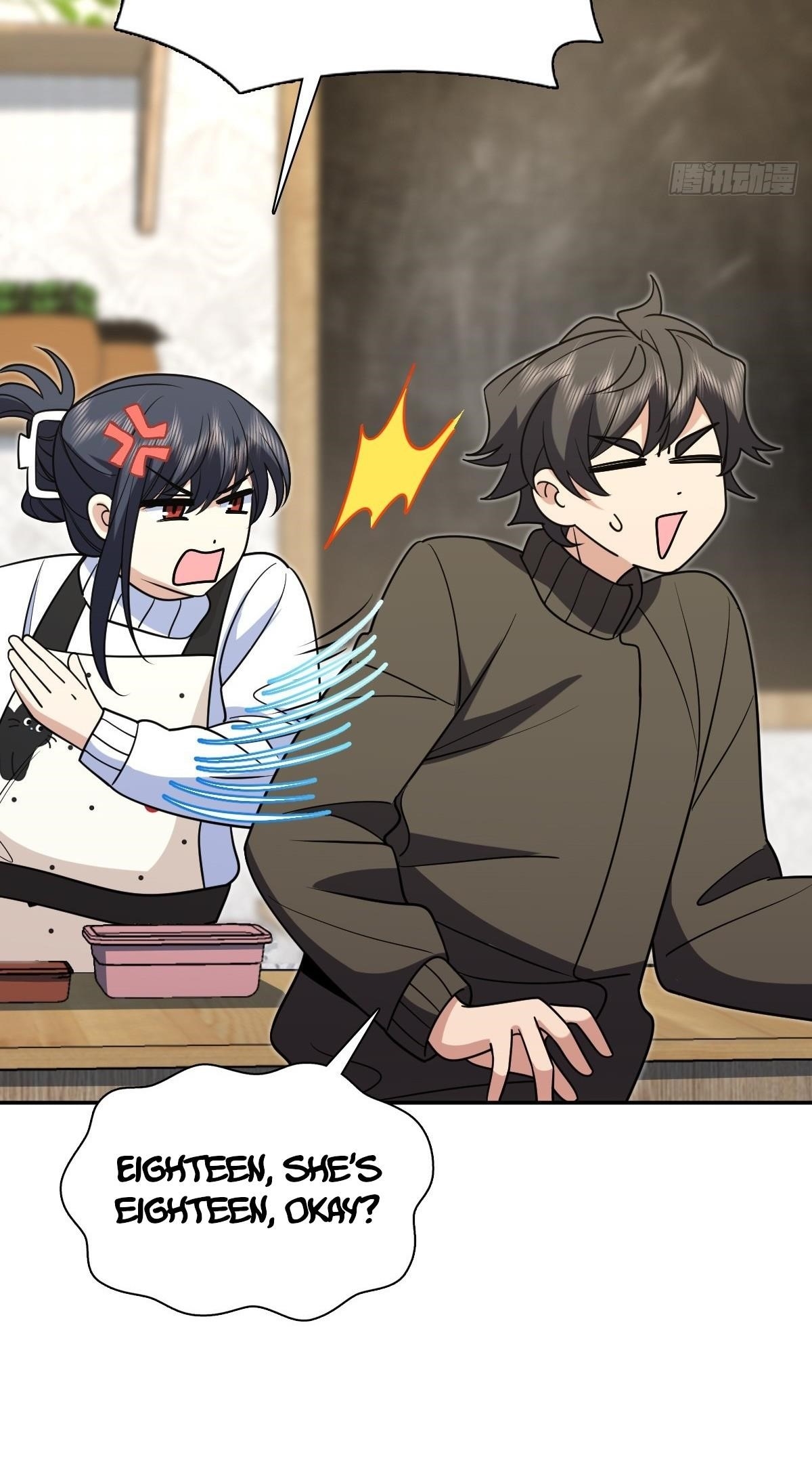 My Wife Is From a Thousand Years Ago Chapter 416 - Page 40