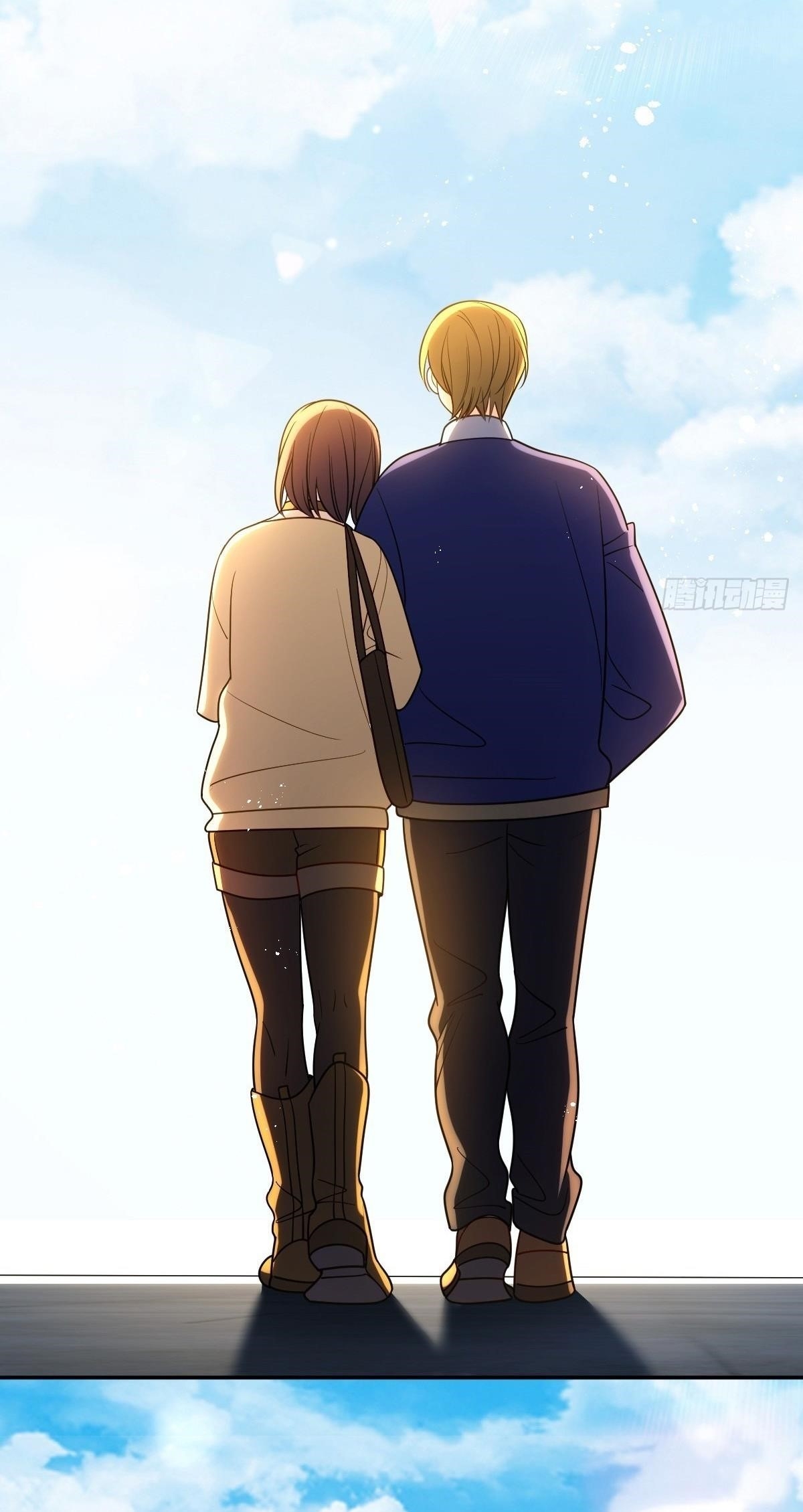 My Wife Is From a Thousand Years Ago Chapter 416 - Page 44