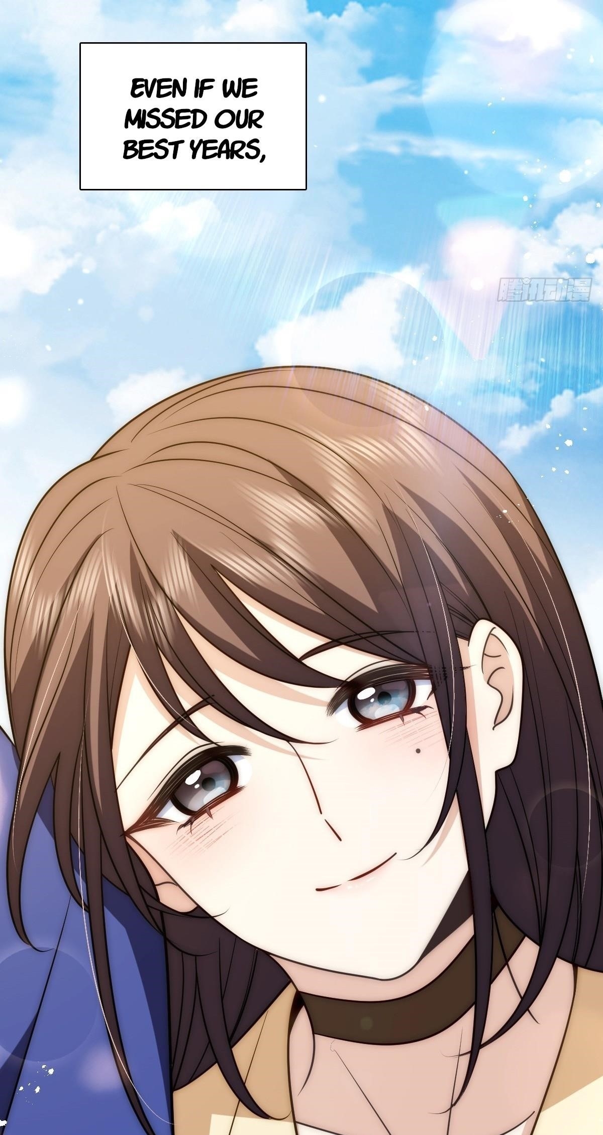 My Wife Is From a Thousand Years Ago Chapter 416 - Page 45