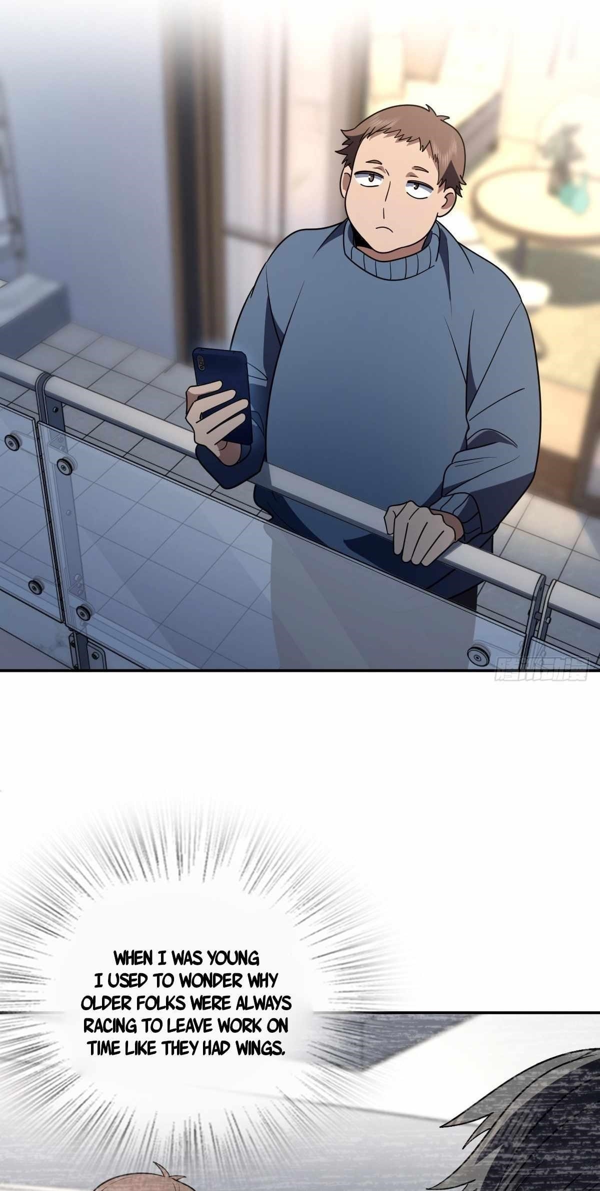 My Wife Is From a Thousand Years Ago Chapter 417 - Page 39