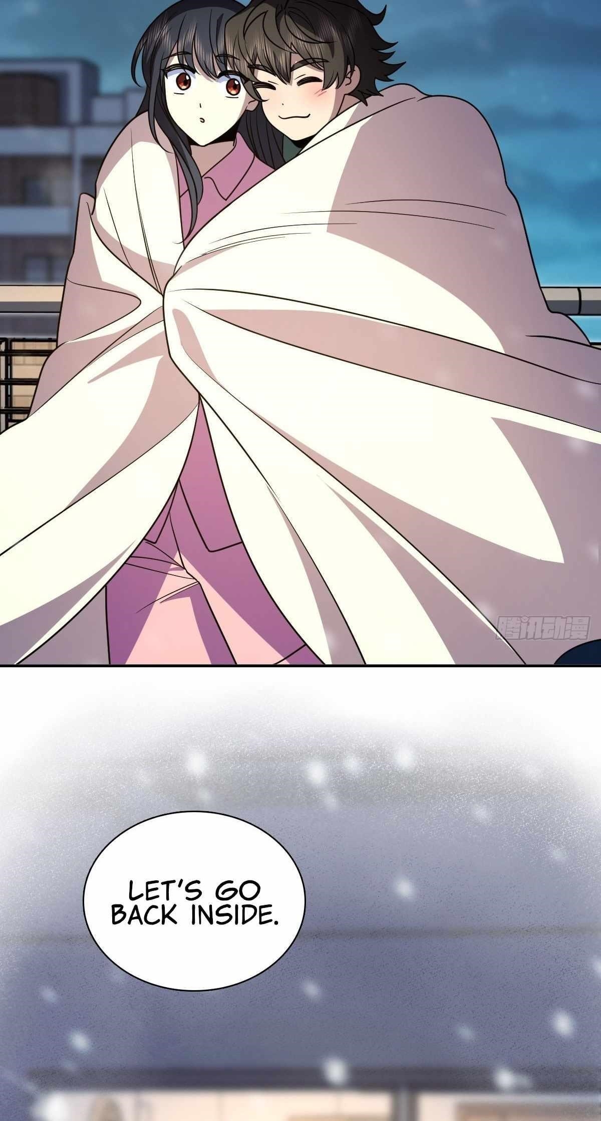 My Wife Is From a Thousand Years Ago Chapter 417 - Page 46