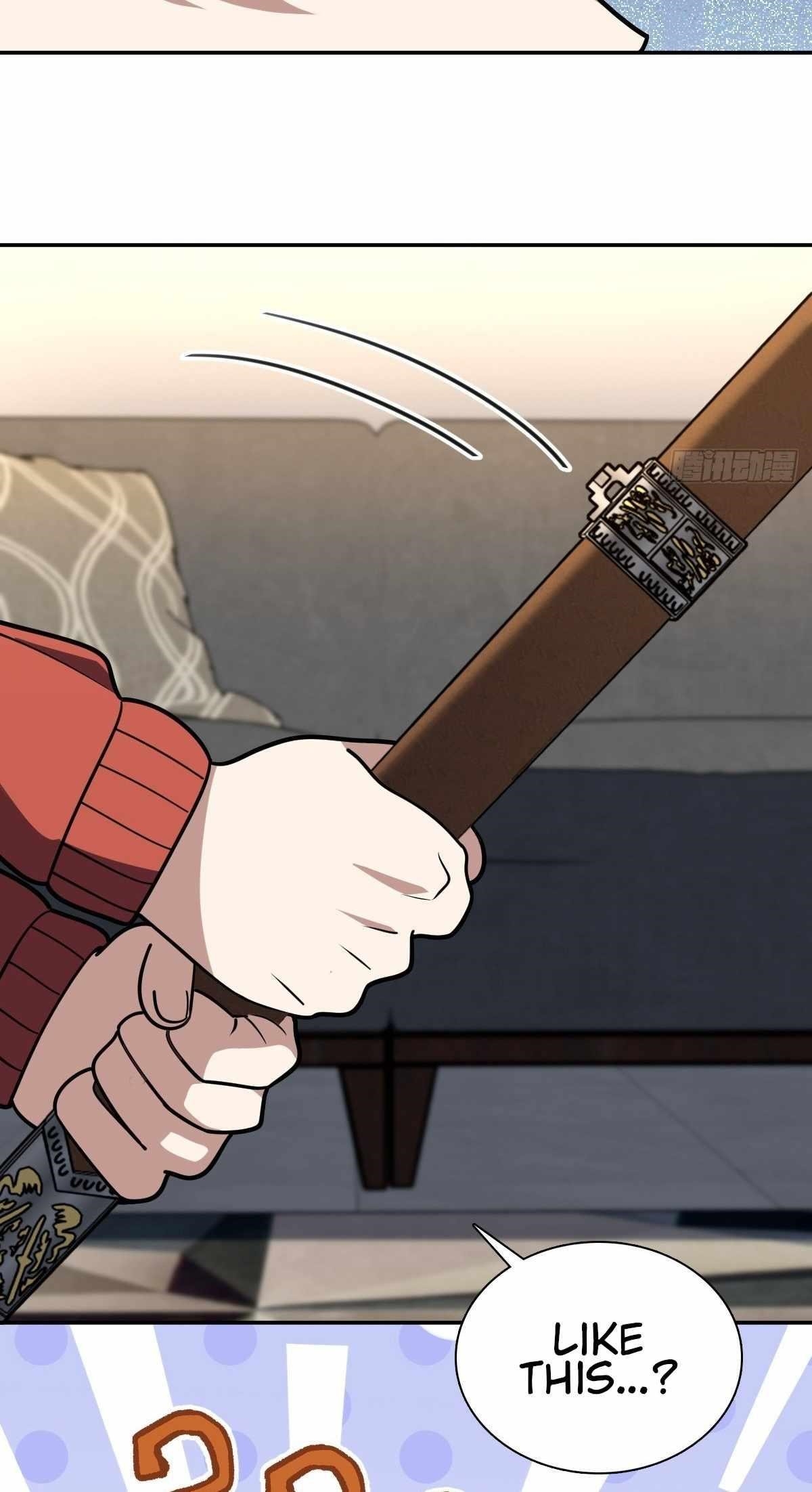 My Wife Is From a Thousand Years Ago Chapter 417 - Page 5