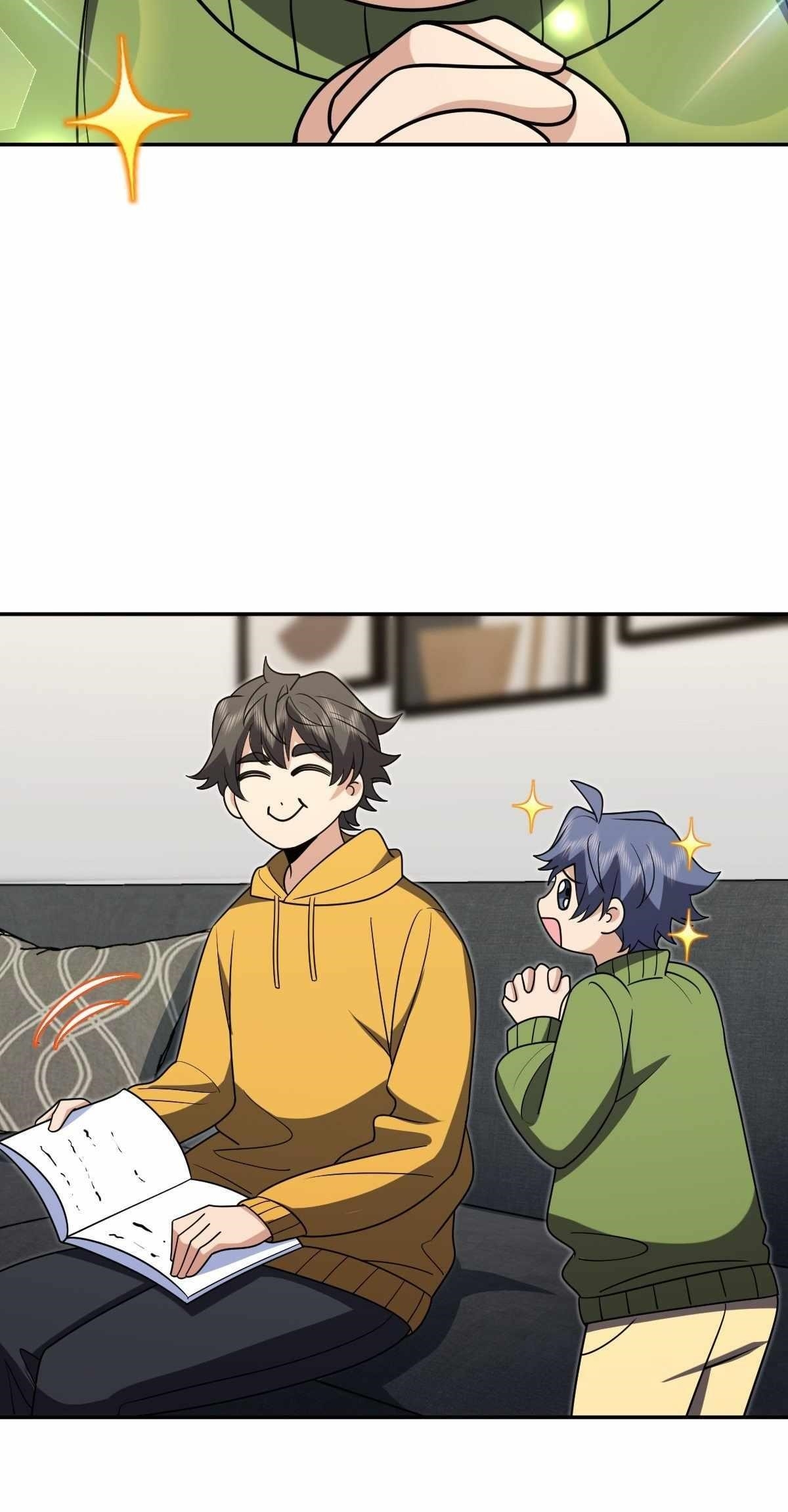 My Wife Is From a Thousand Years Ago Chapter 418 - Page 16