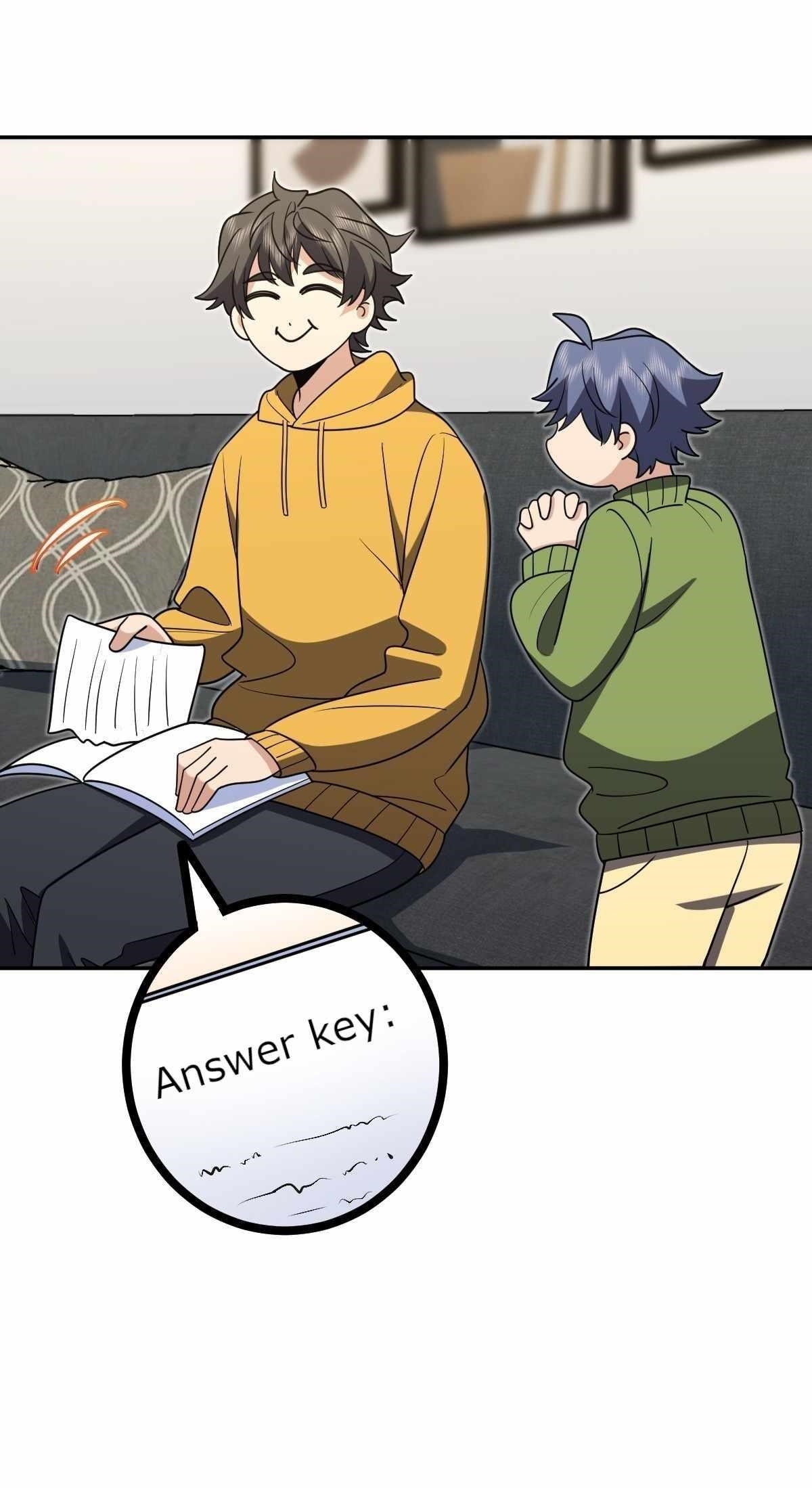 My Wife Is From a Thousand Years Ago Chapter 418 - Page 17