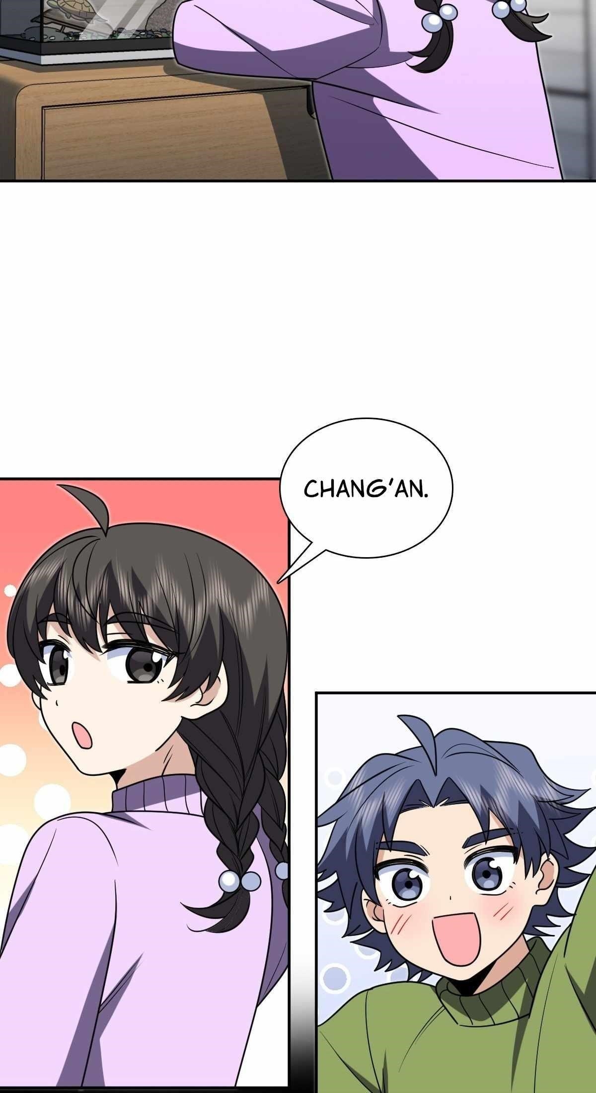 My Wife Is From a Thousand Years Ago Chapter 418 - Page 19