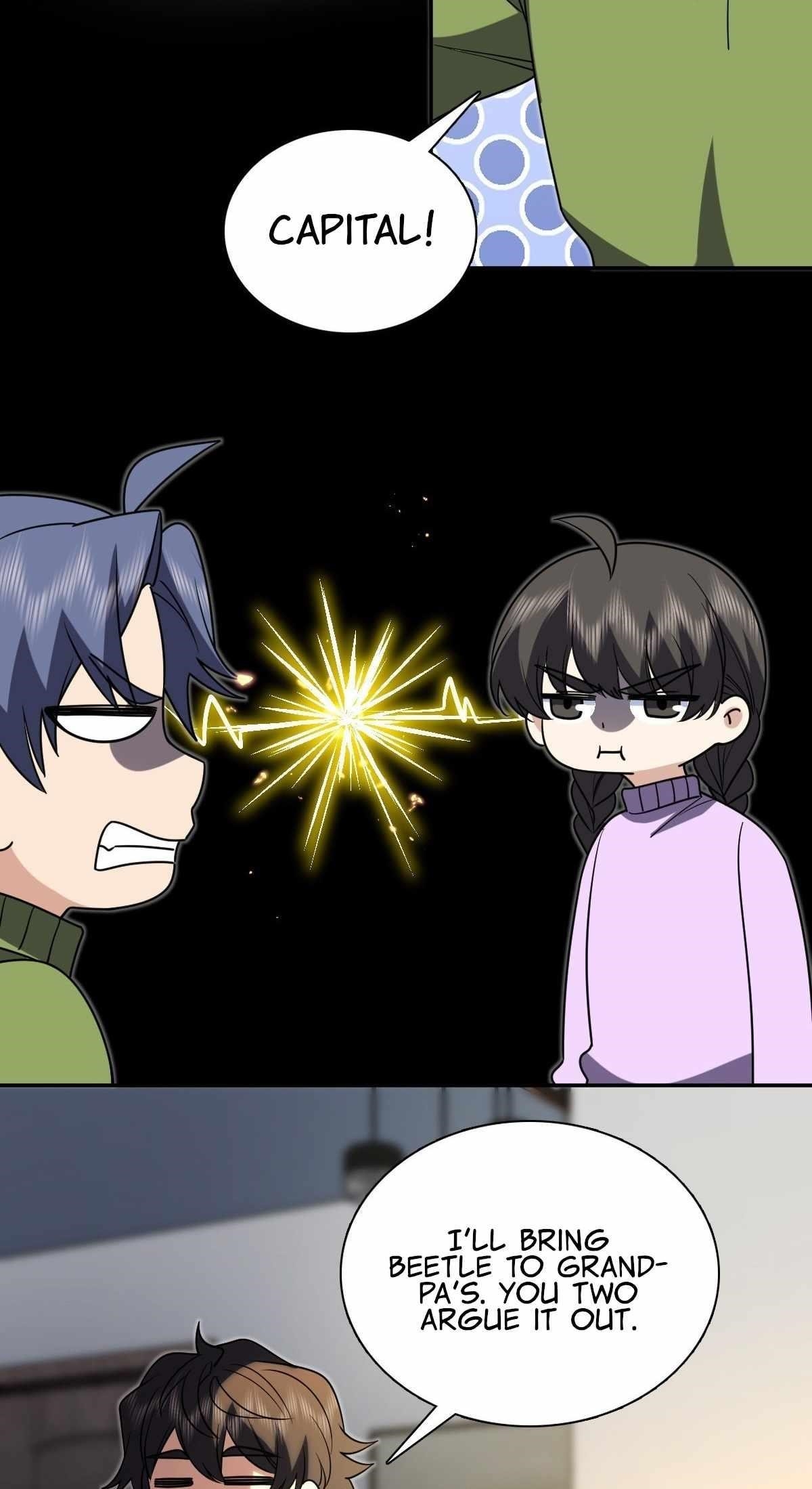 My Wife Is From a Thousand Years Ago Chapter 418 - Page 20