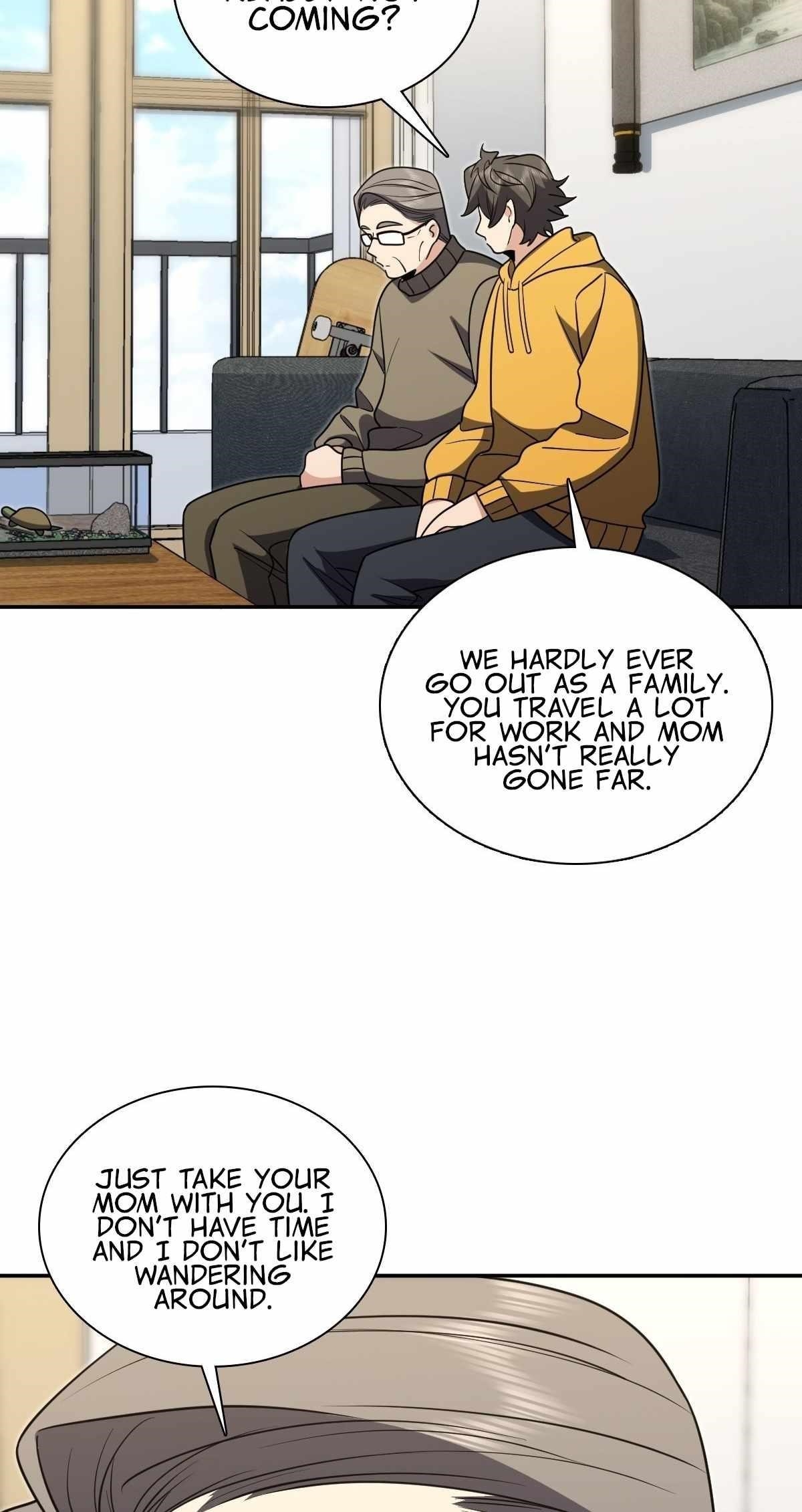 My Wife Is From a Thousand Years Ago Chapter 418 - Page 23