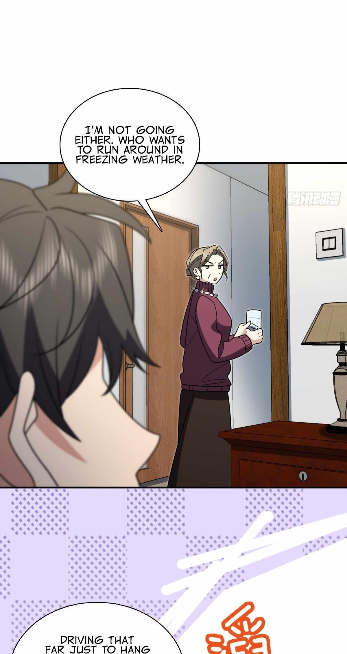 My Wife Is From a Thousand Years Ago Chapter 418 - Page 25