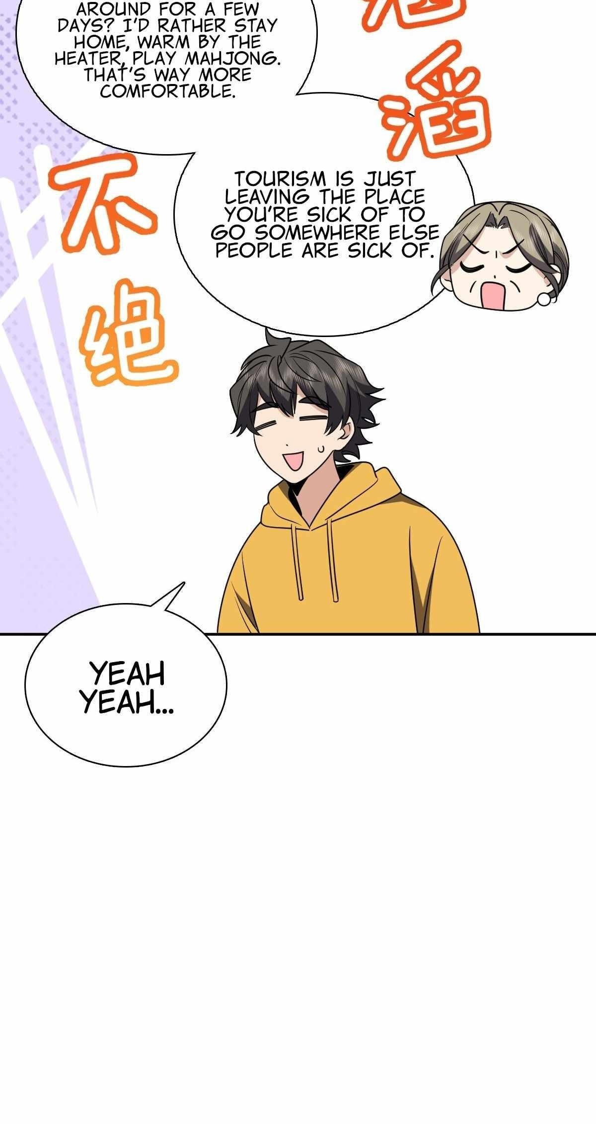 My Wife Is From a Thousand Years Ago Chapter 418 - Page 26