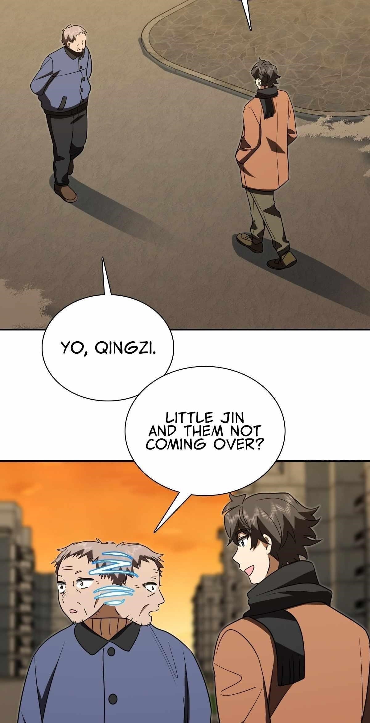 My Wife Is From a Thousand Years Ago Chapter 418 - Page 28