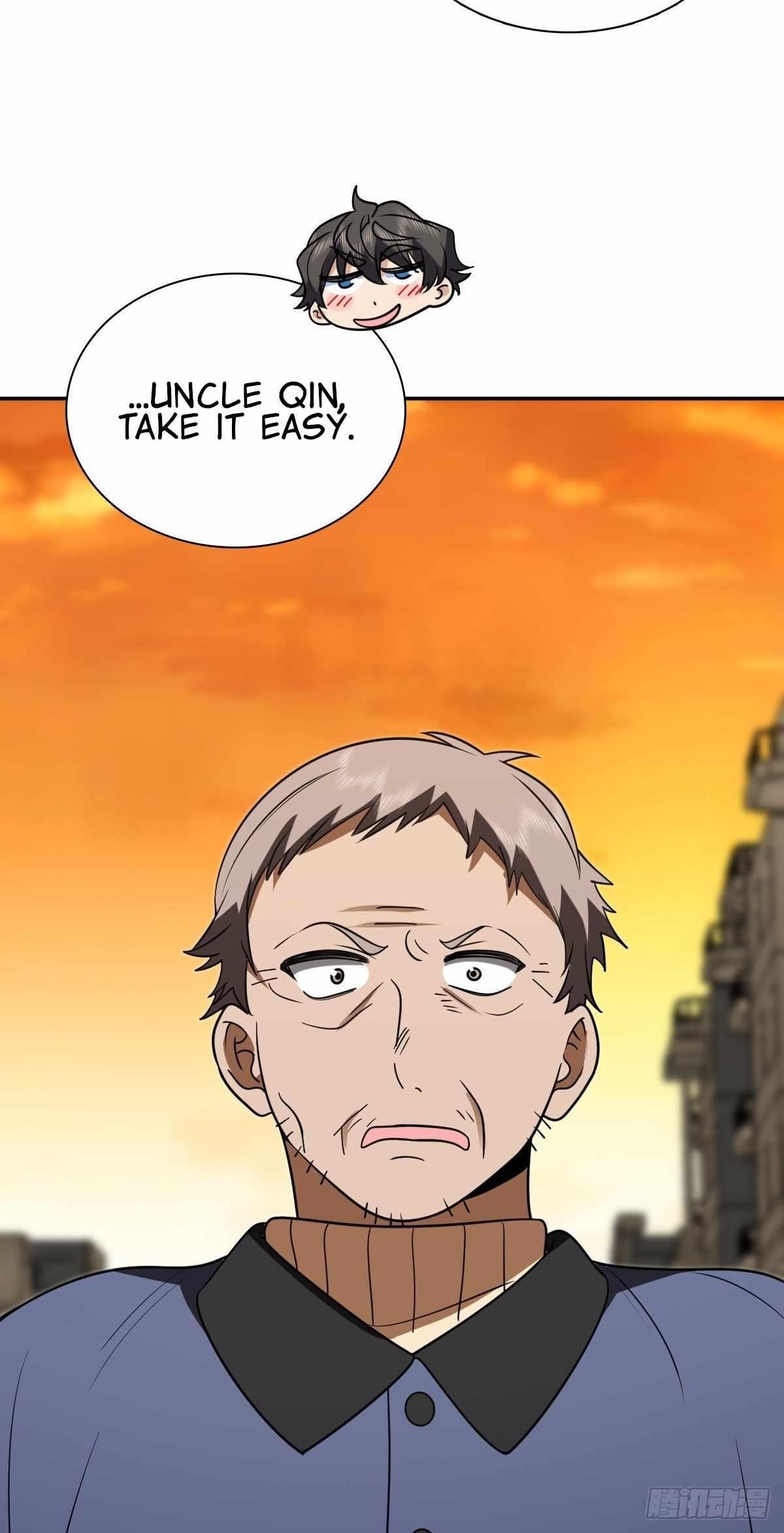 My Wife Is From a Thousand Years Ago Chapter 418 - Page 31