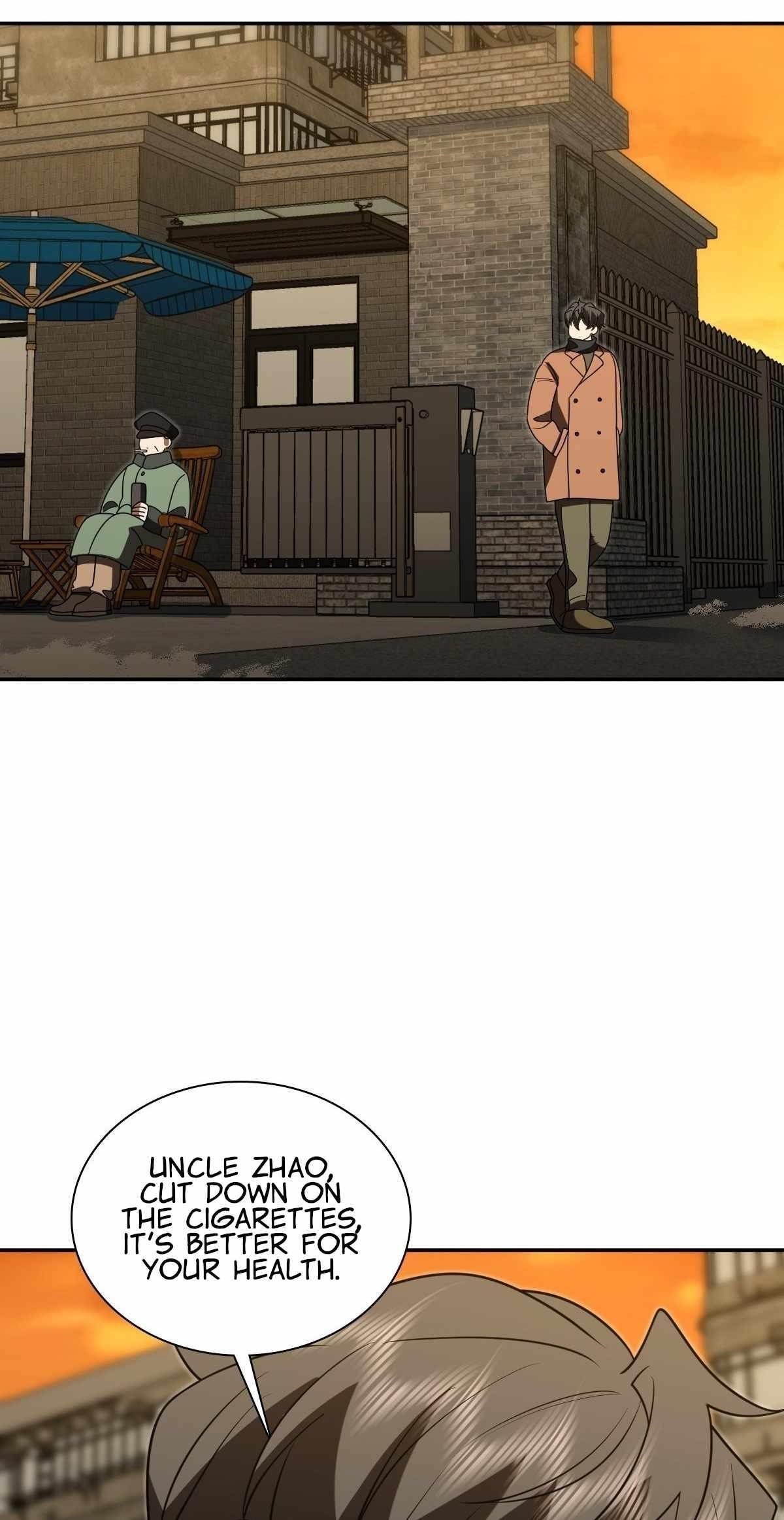 My Wife Is From a Thousand Years Ago Chapter 418 - Page 33