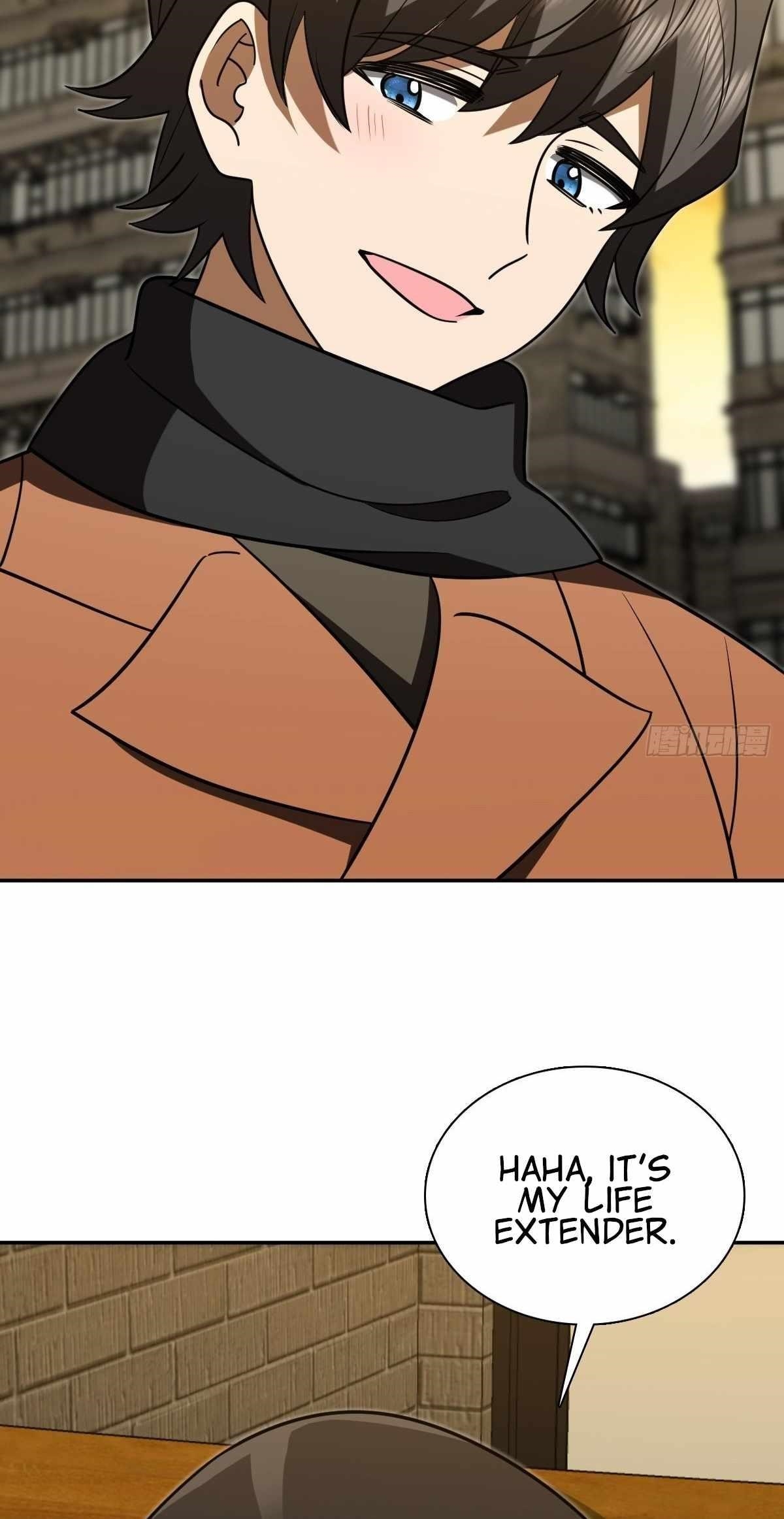 My Wife Is From a Thousand Years Ago Chapter 418 - Page 34