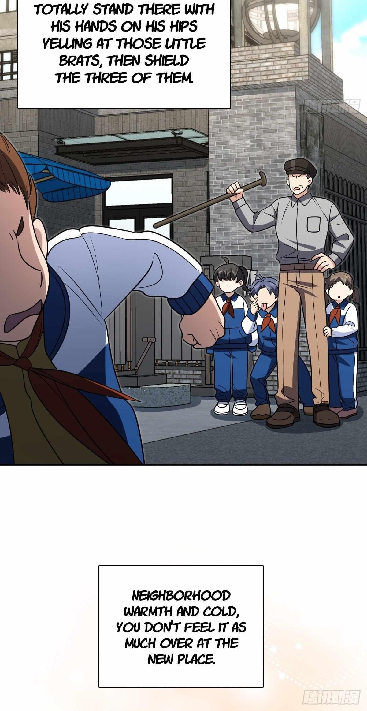 My Wife Is From a Thousand Years Ago Chapter 418 - Page 36