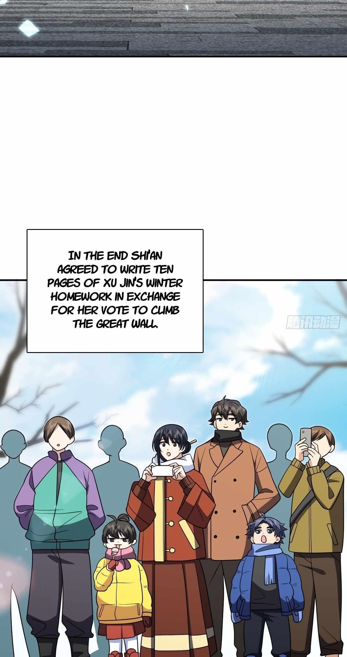 My Wife Is From a Thousand Years Ago Chapter 418 - Page 39