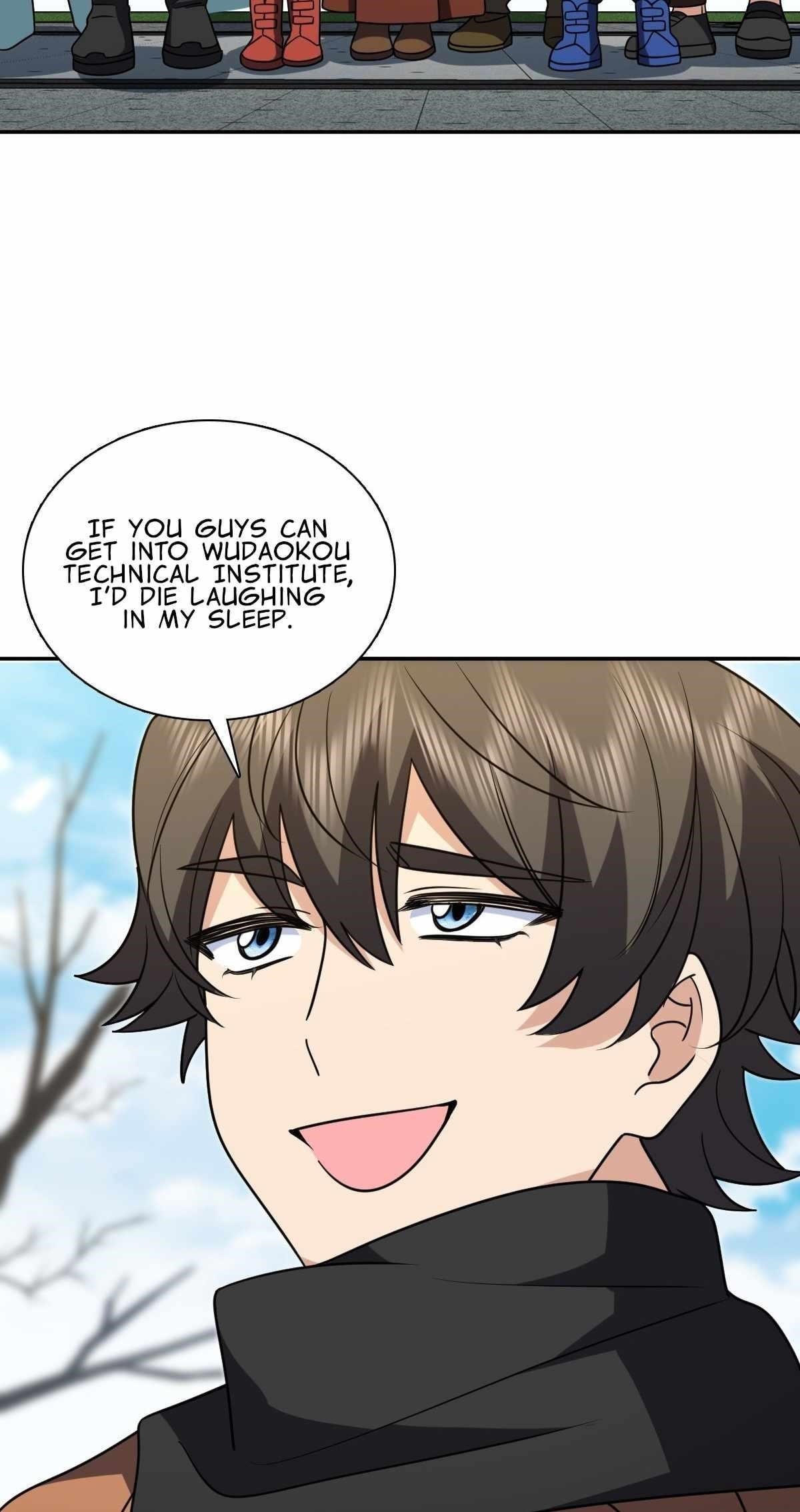 My Wife Is From a Thousand Years Ago Chapter 418 - Page 40