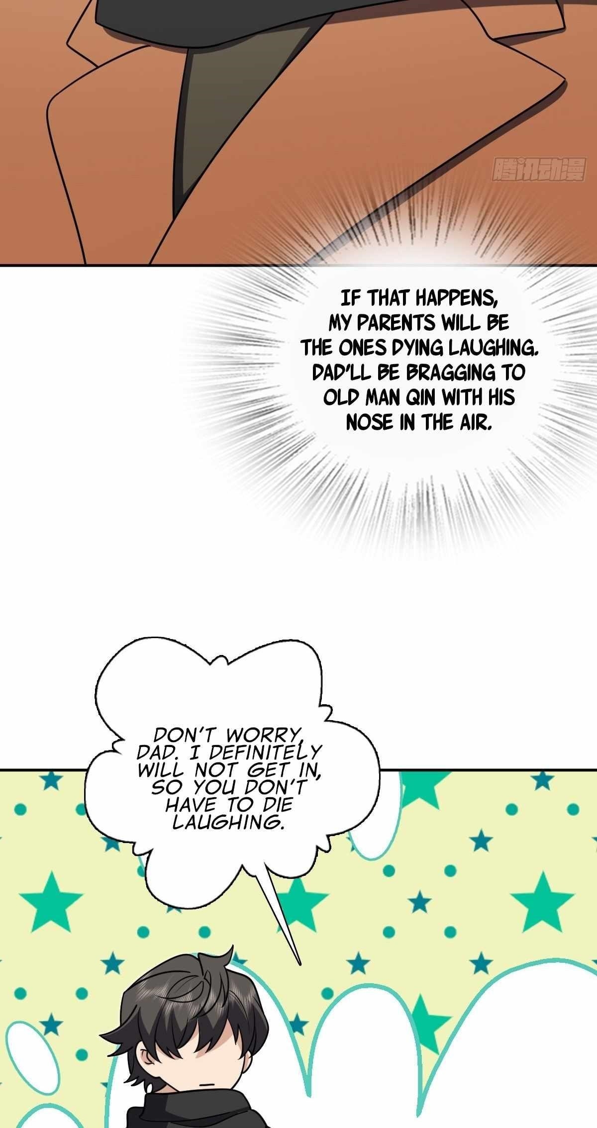 My Wife Is From a Thousand Years Ago Chapter 418 - Page 41