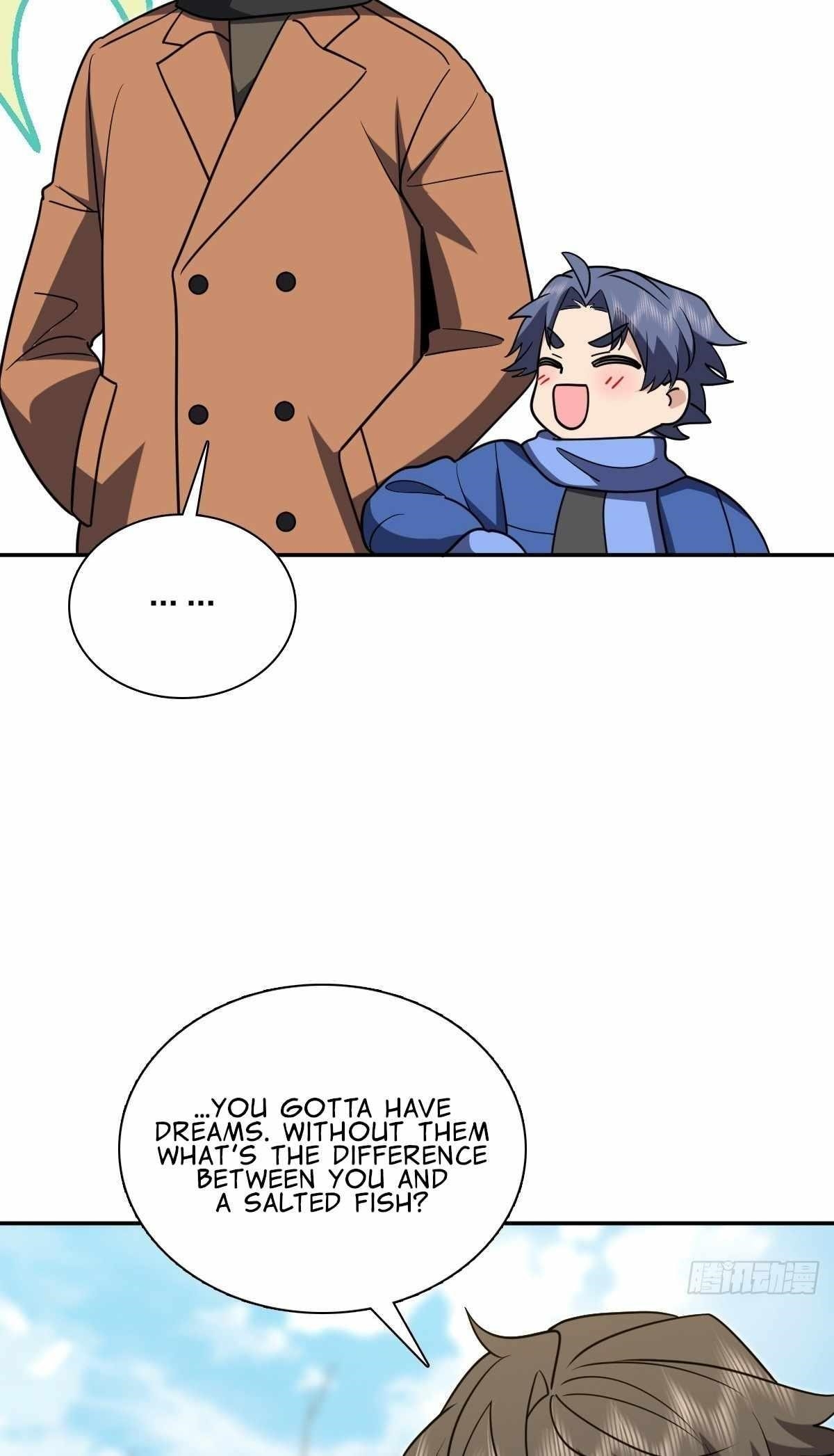 My Wife Is From a Thousand Years Ago Chapter 418 - Page 42