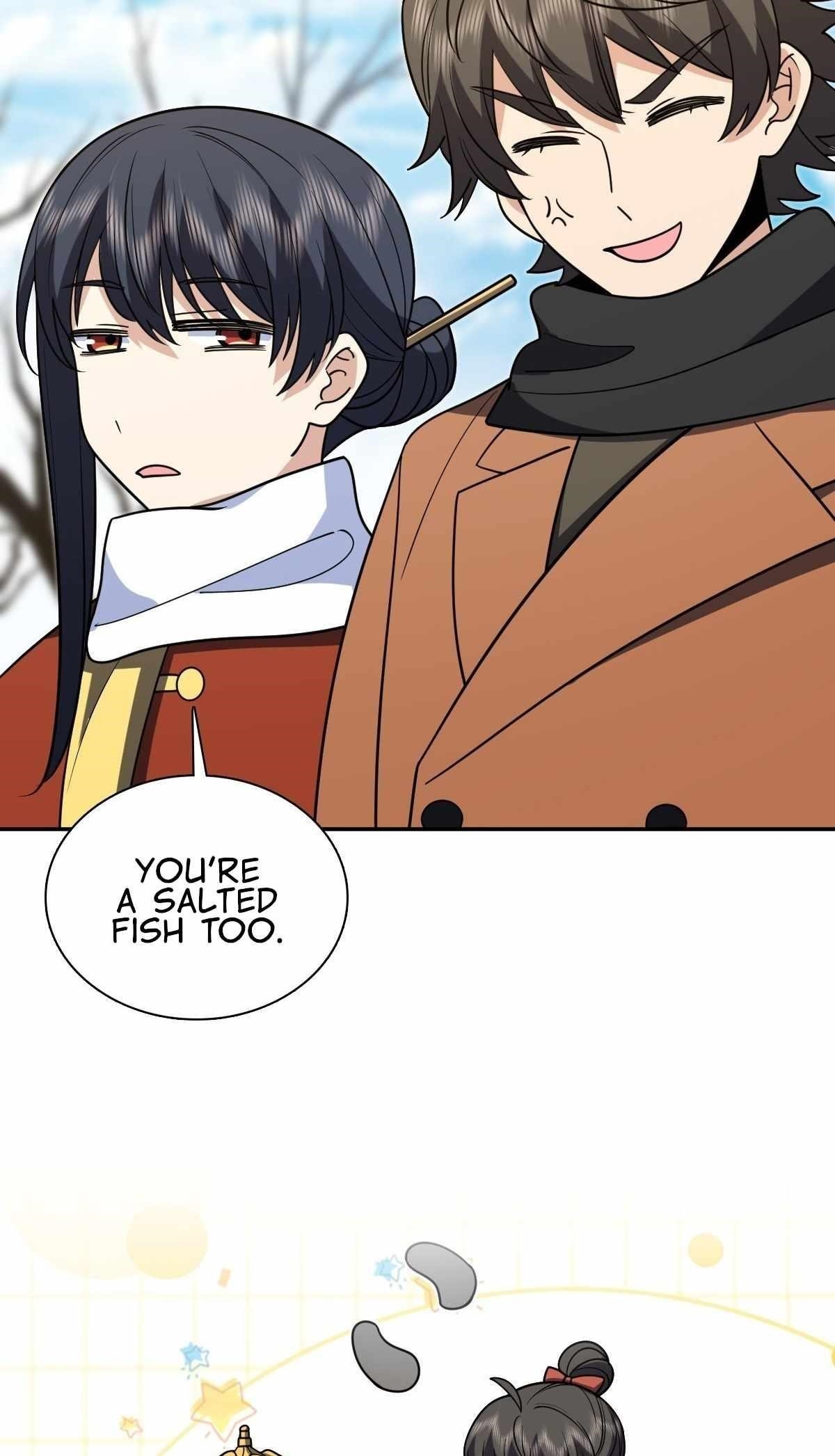 My Wife Is From a Thousand Years Ago Chapter 418 - Page 43