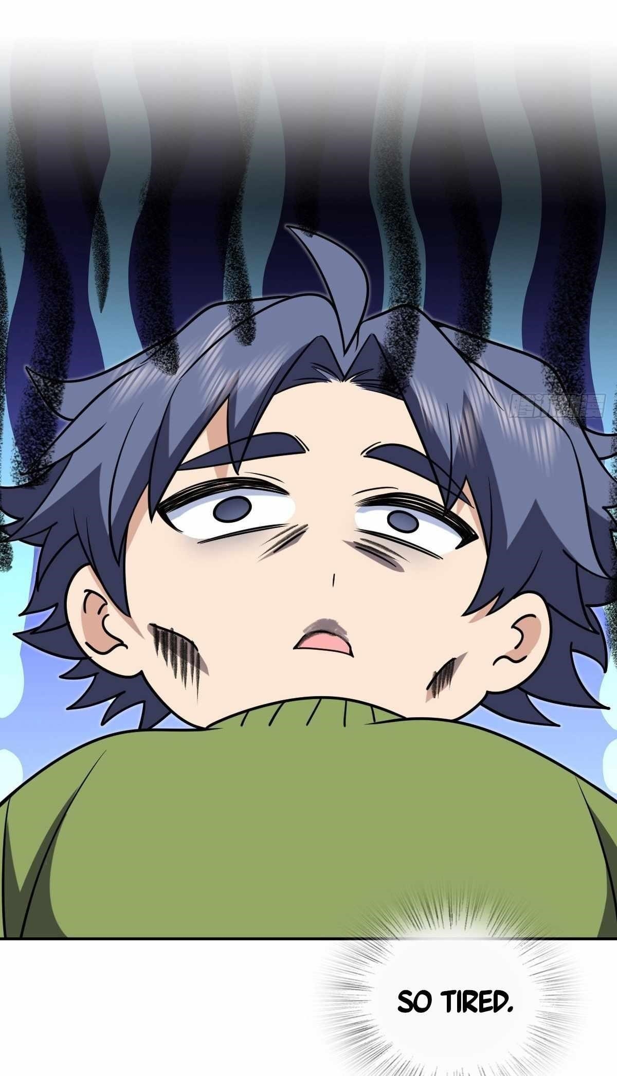 My Wife Is From a Thousand Years Ago Chapter 418 - Page 45