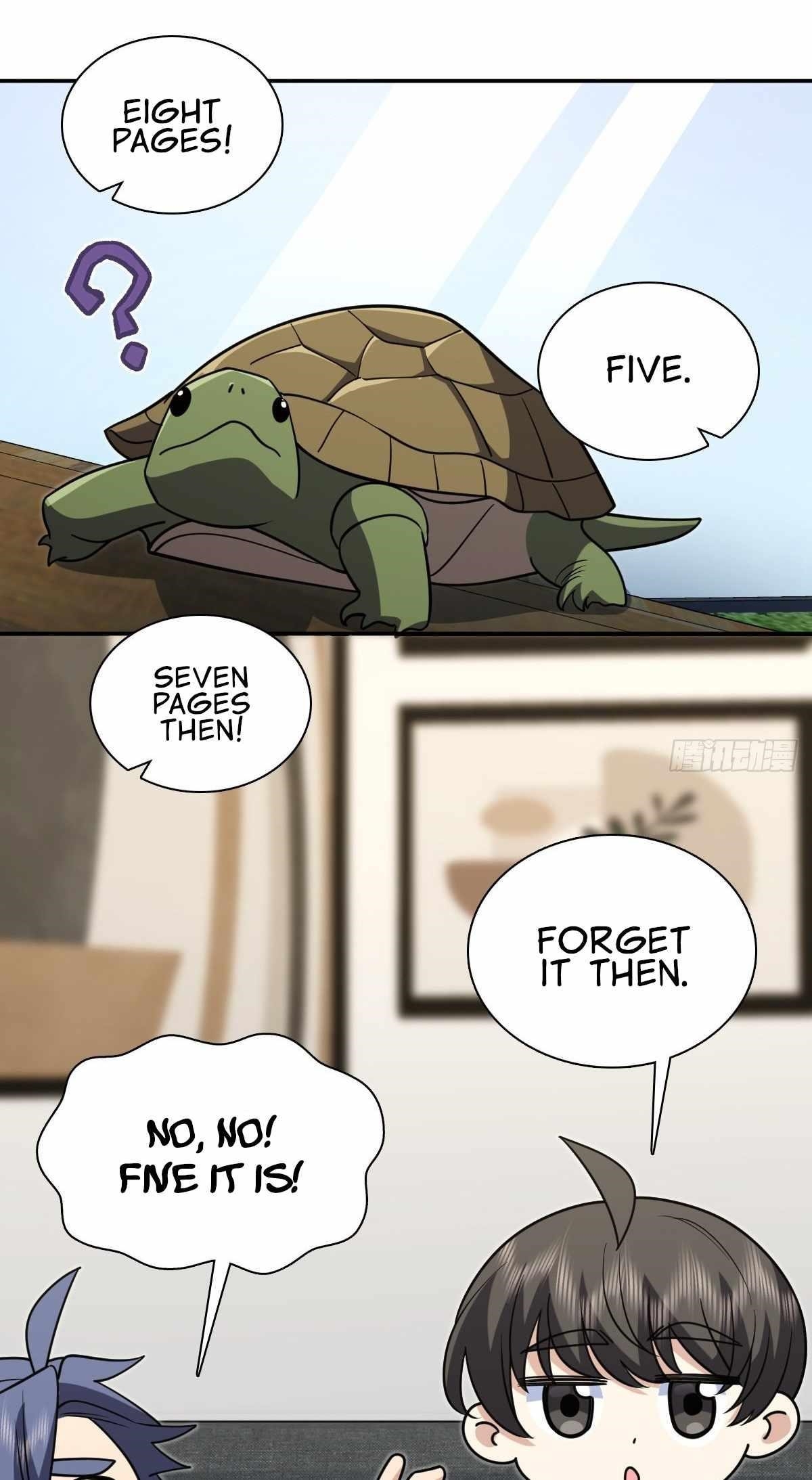 My Wife Is From a Thousand Years Ago Chapter 418 - Page 48