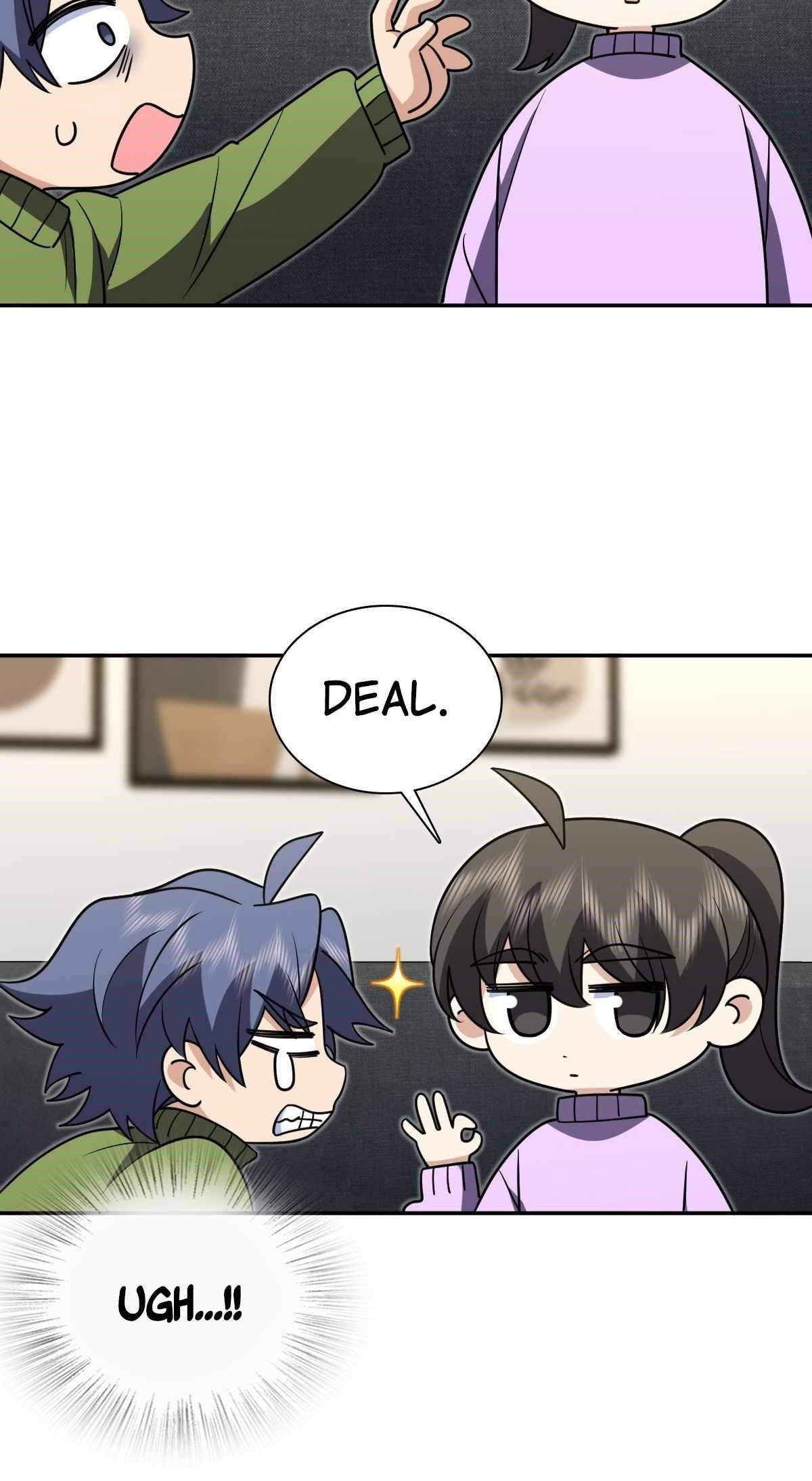 My Wife Is From a Thousand Years Ago Chapter 418 - Page 49