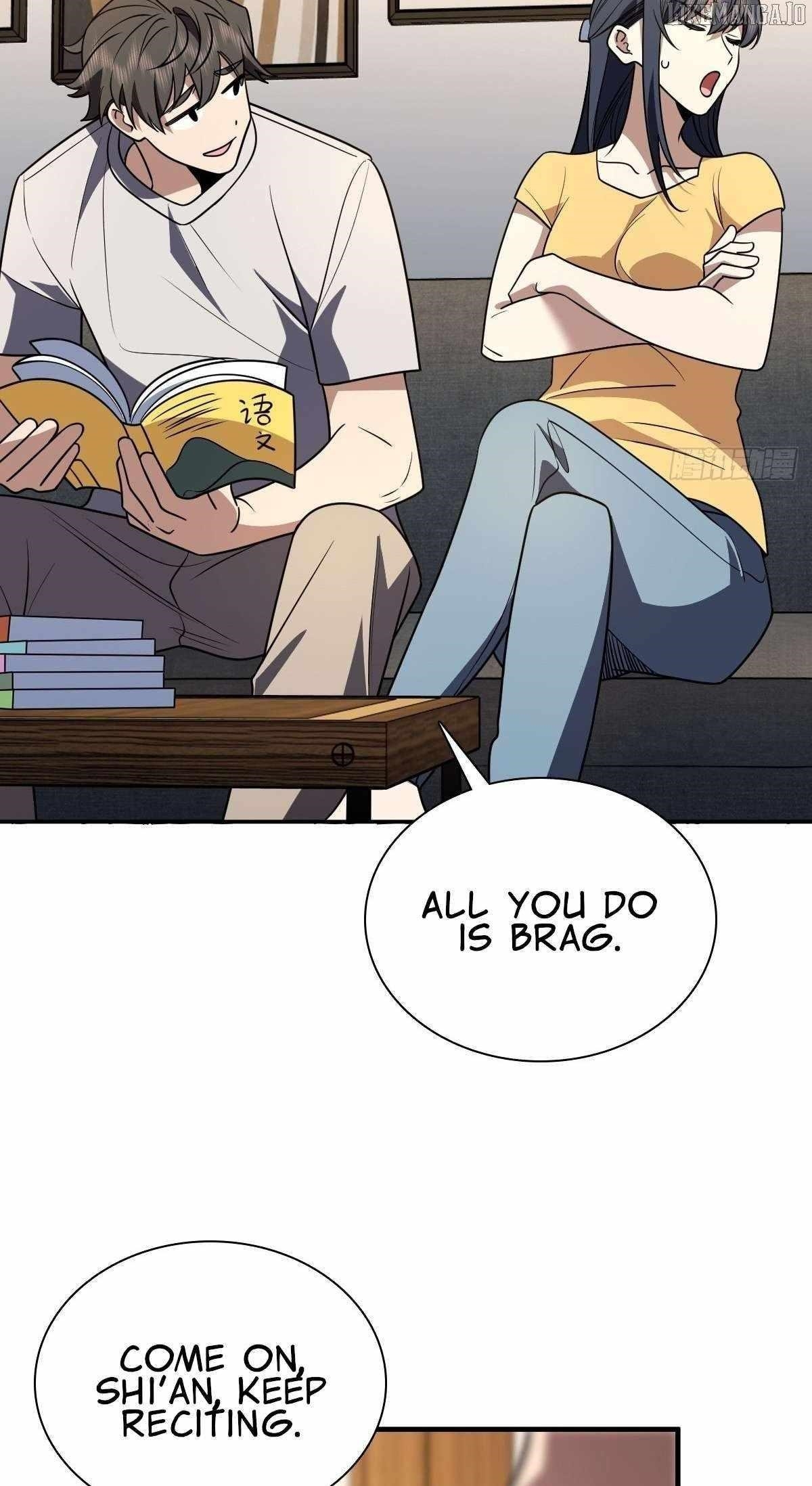 My Wife Is From a Thousand Years Ago Chapter 419 - Page 5