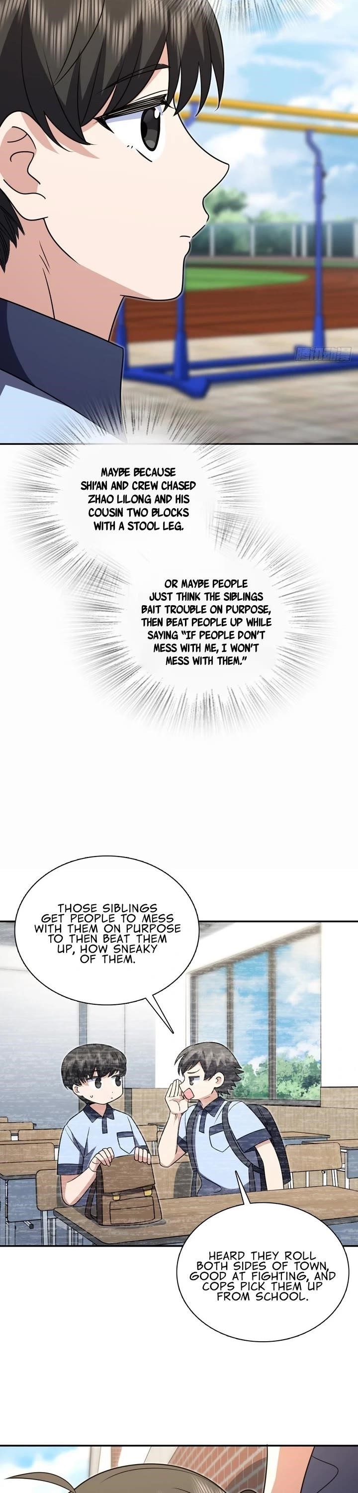 My Wife Is From a Thousand Years Ago Chapter 420 - Page 17