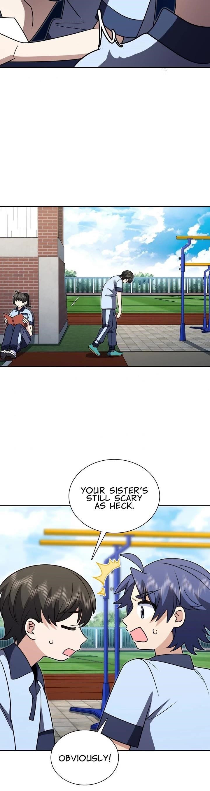 My Wife Is From a Thousand Years Ago Chapter 420 - Page 19