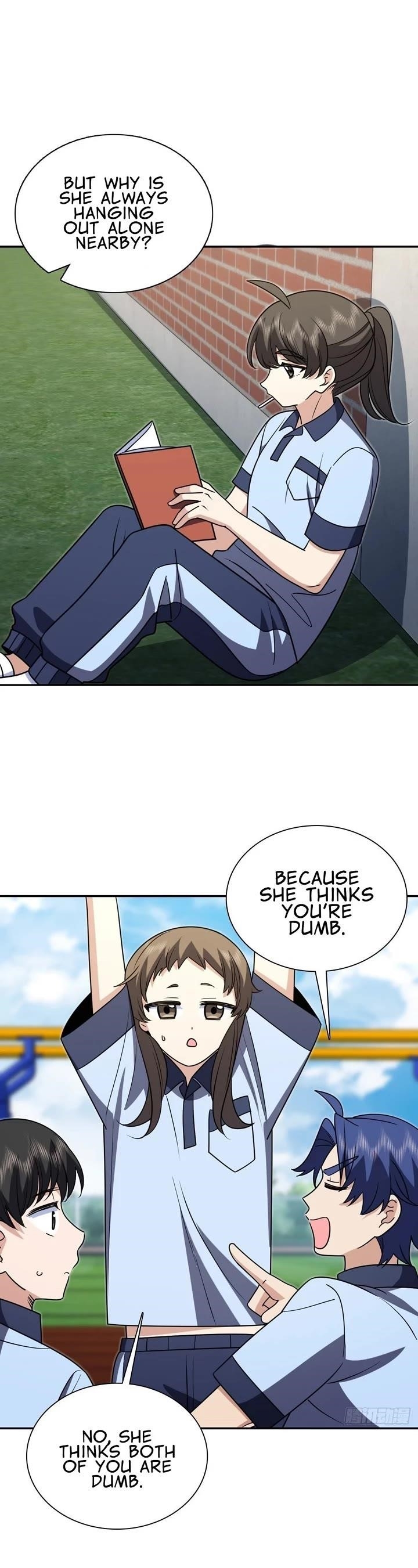 My Wife Is From a Thousand Years Ago Chapter 420 - Page 20